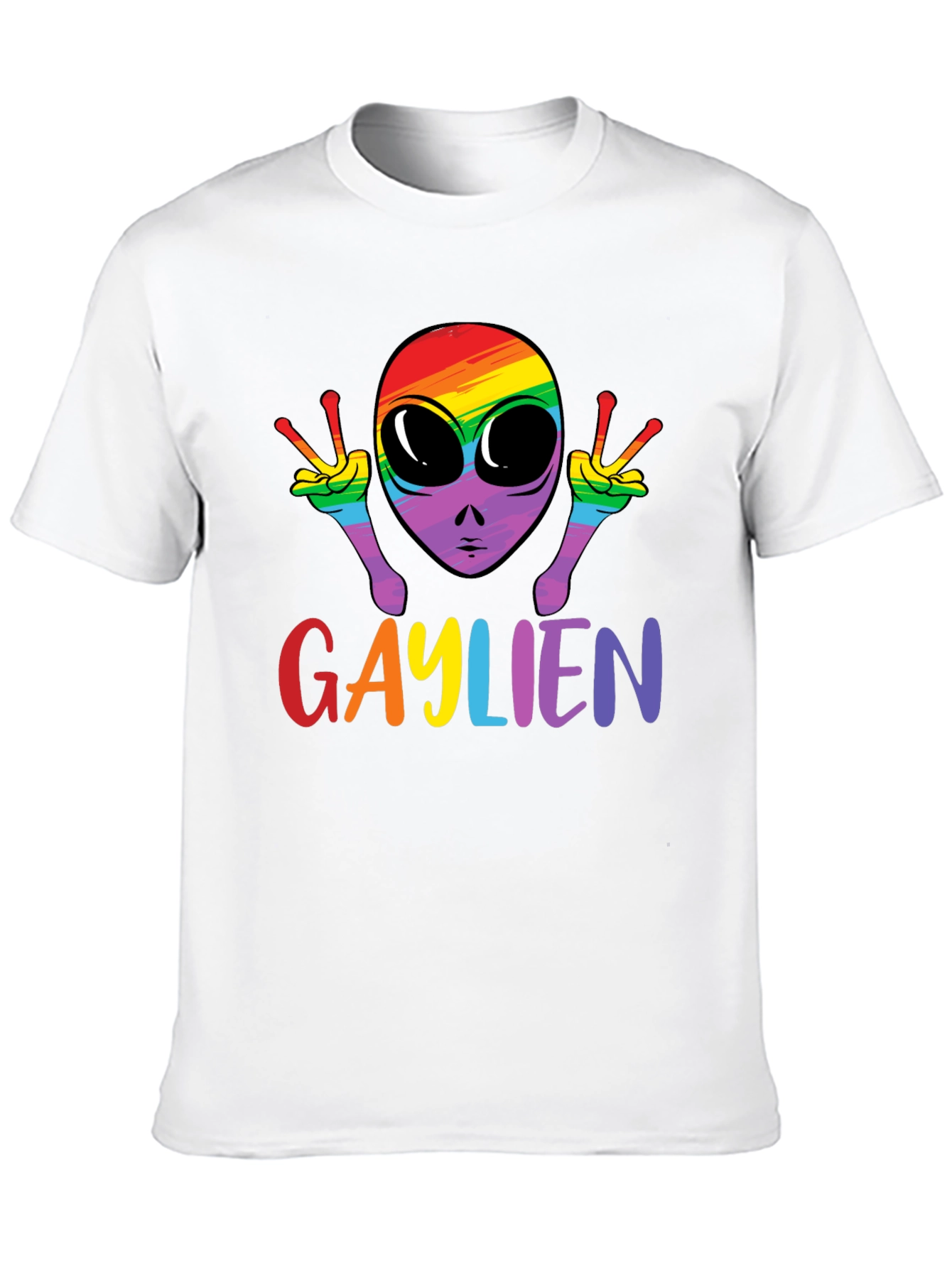 Gaylien Pride T-Shirt