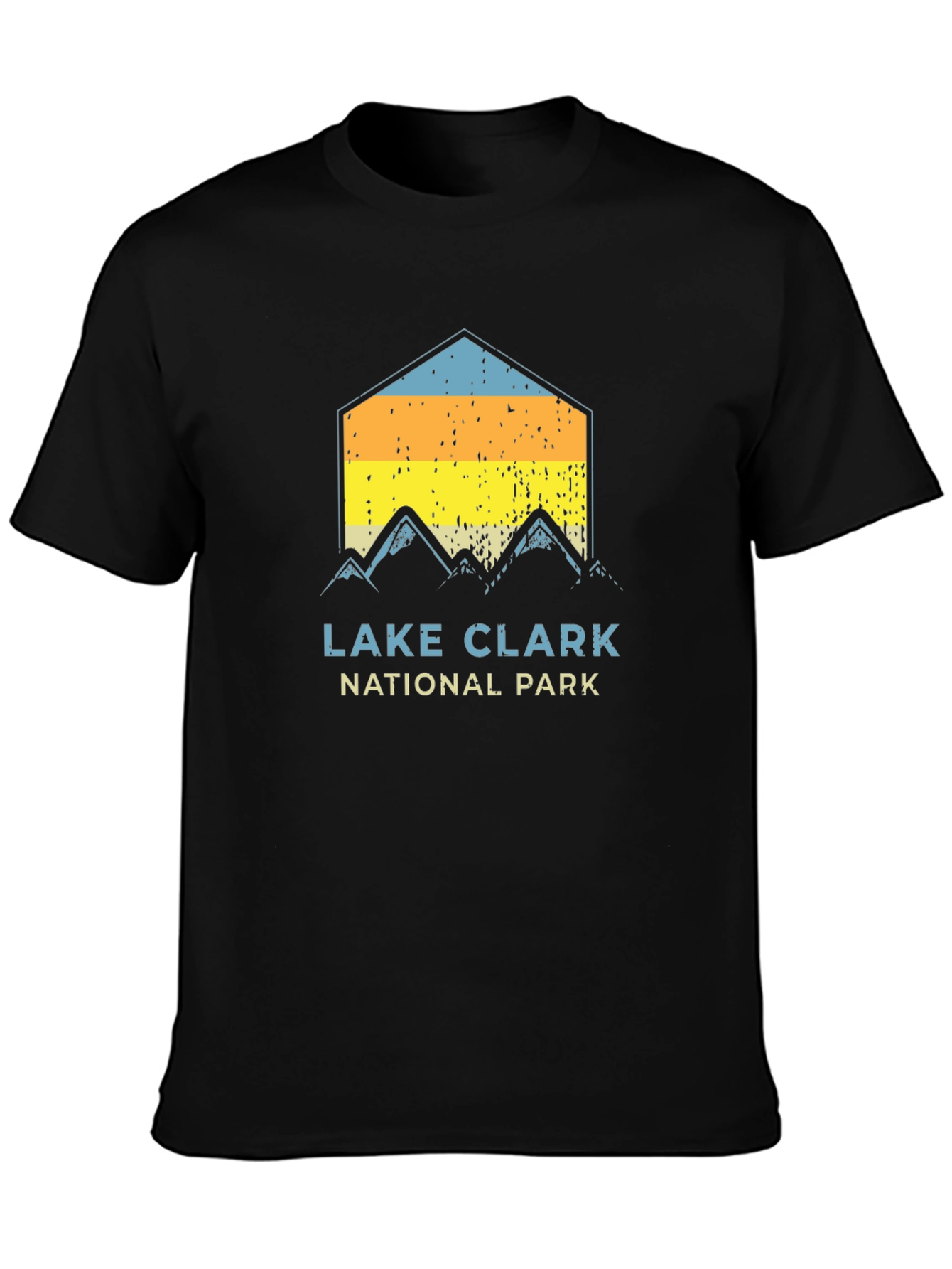 Lake Clark National Park Graphic Tee
