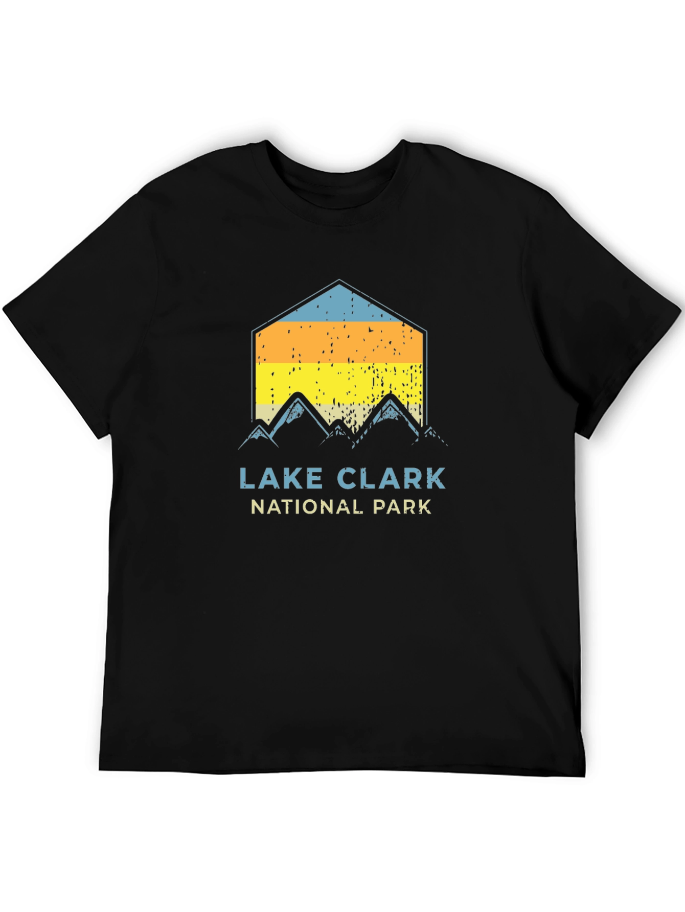 Lake Clark National Park Graphic Tee