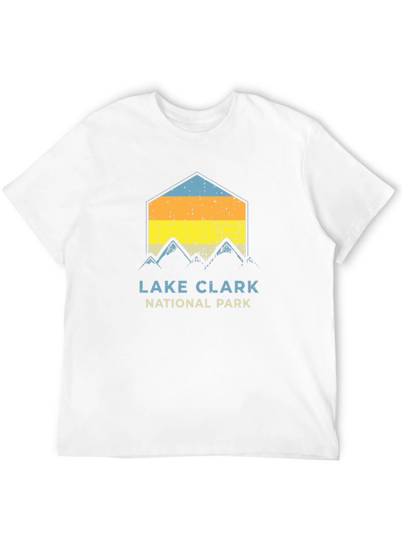Lake Clark National Park Graphic Tee