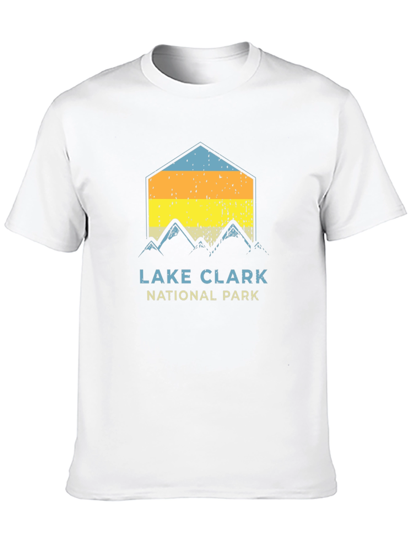 Lake Clark National Park Graphic Tee