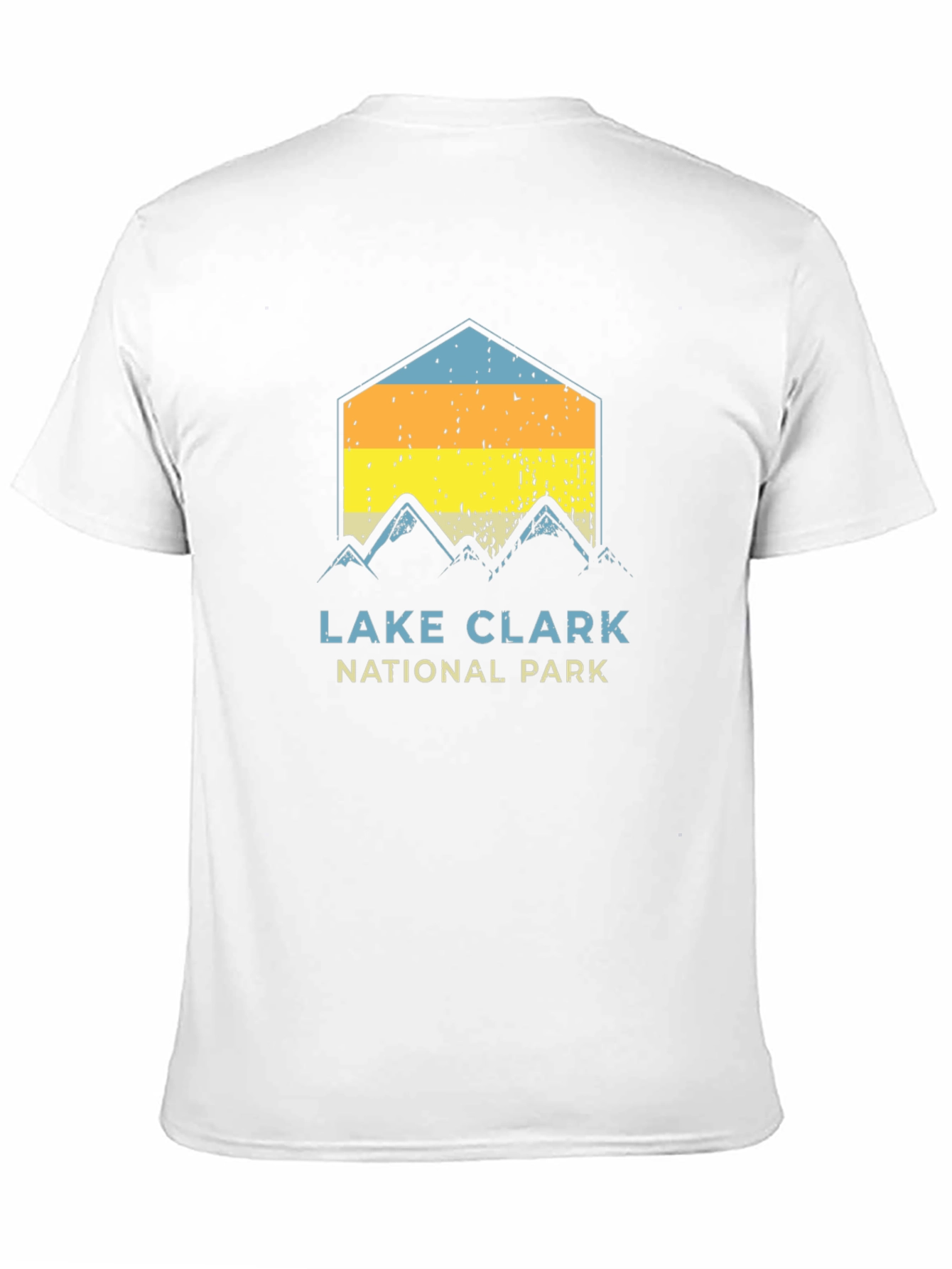 Lake Clark National Park Graphic Tee