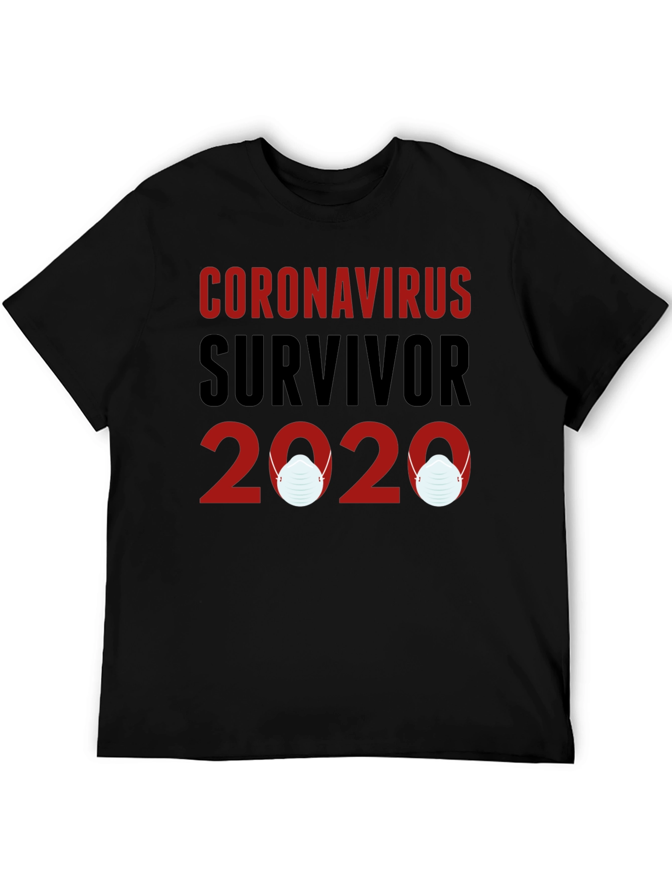 Coronavirus Survivor 2020 T-Shirt