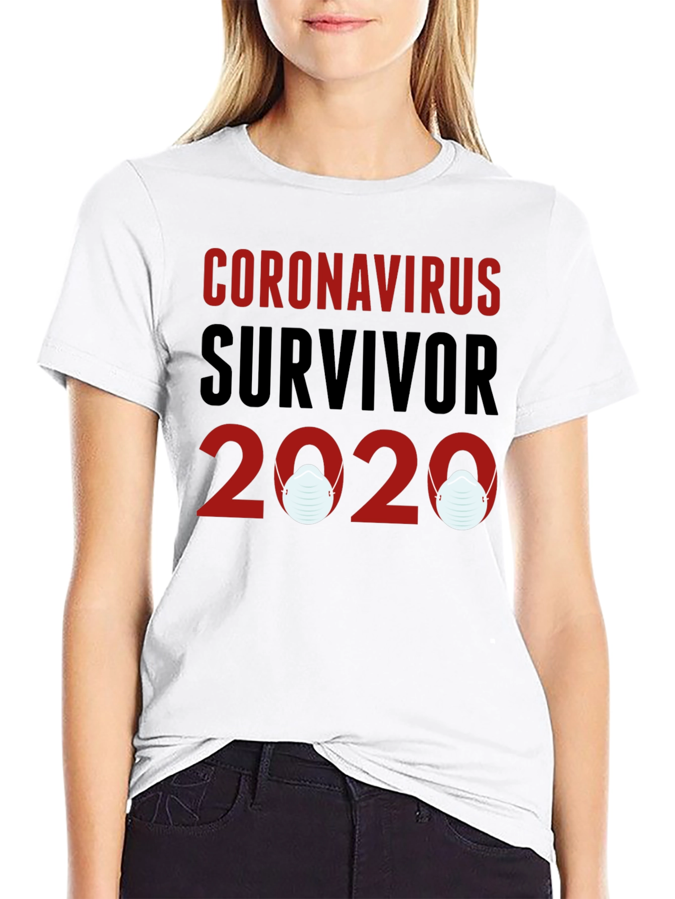 Coronavirus Survivor 2020 T-Shirt
