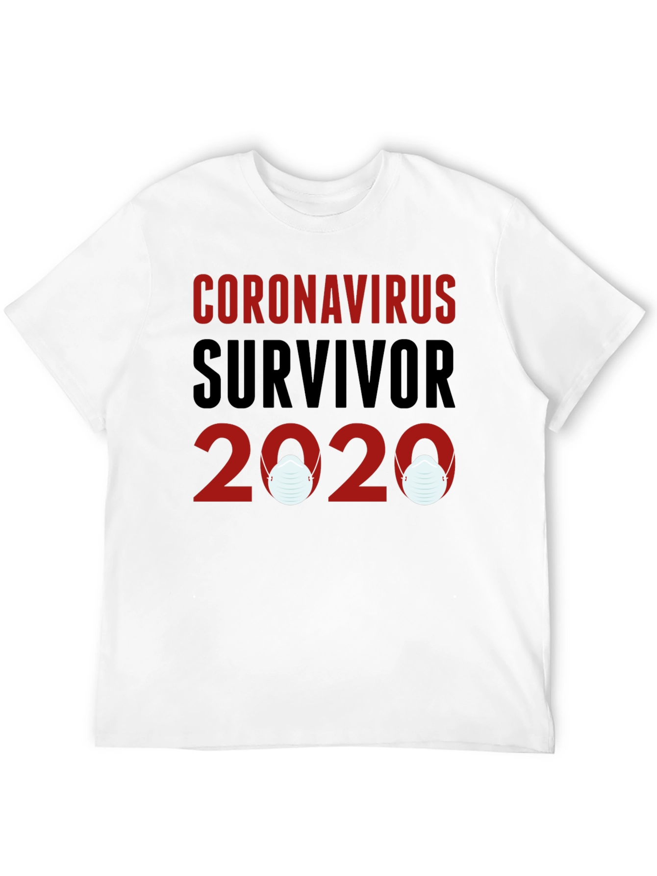 Coronavirus Survivor 2020 T-Shirt