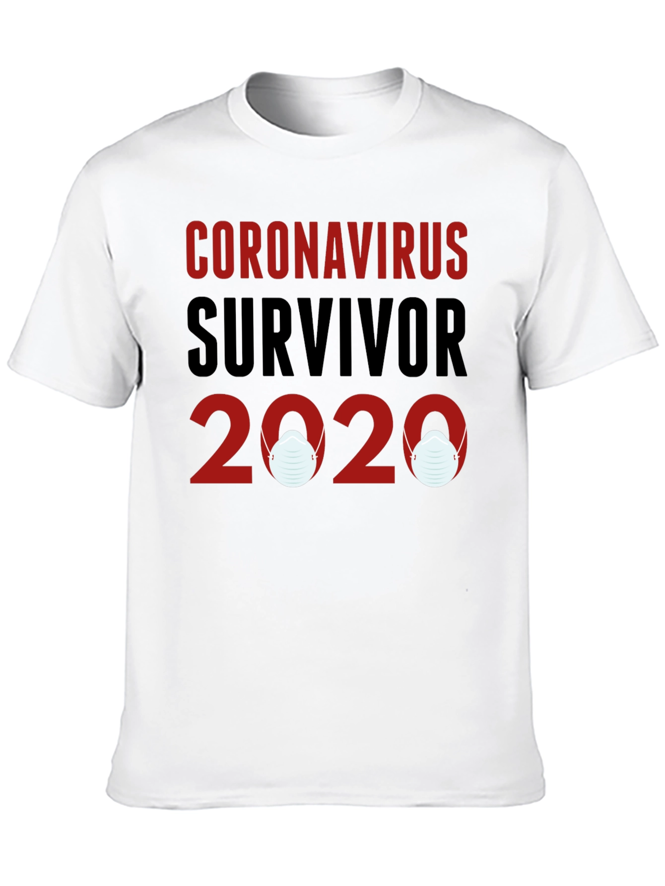 Coronavirus Survivor 2020 T-Shirt