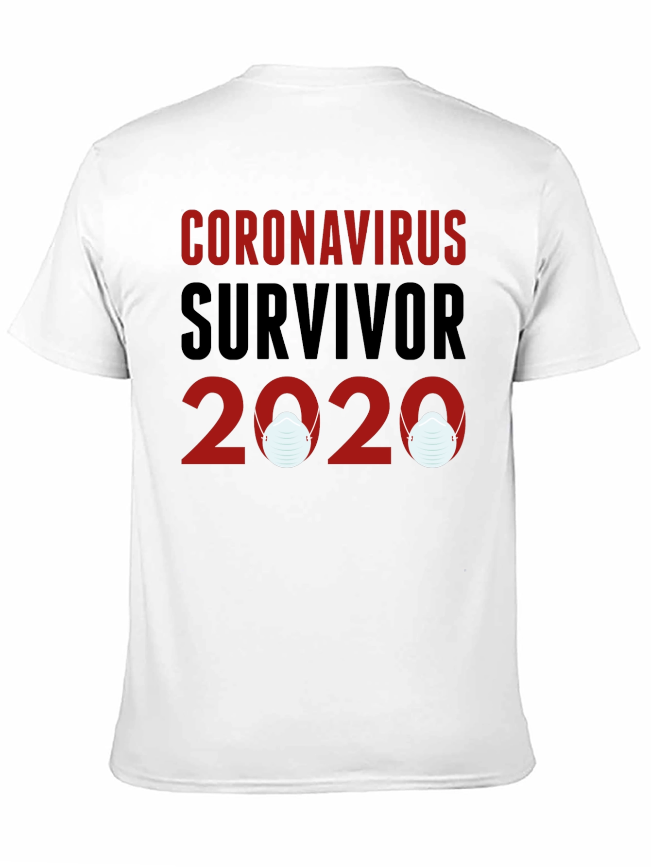 Coronavirus Survivor 2020 T-Shirt