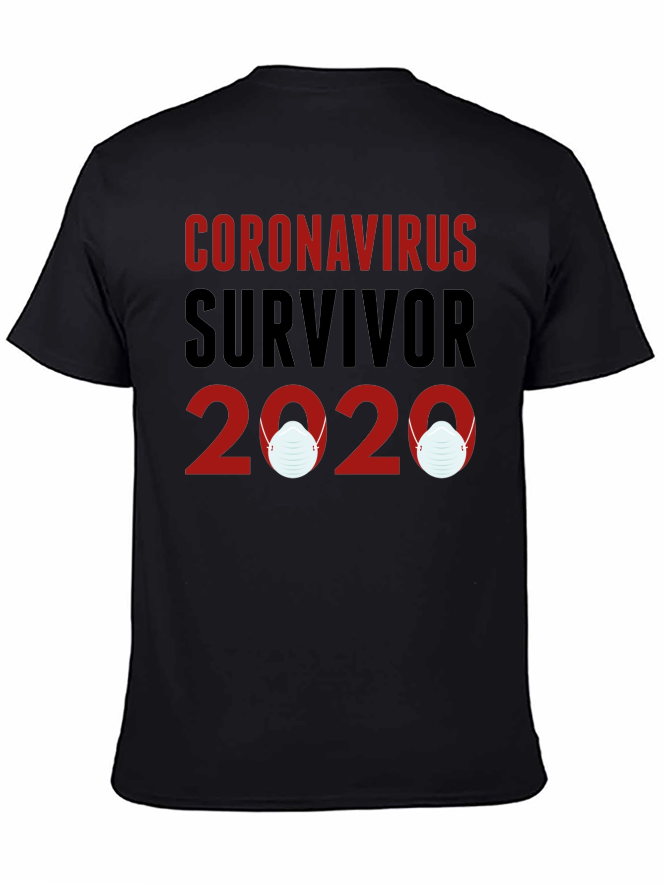 Coronavirus Survivor 2020 T-Shirt