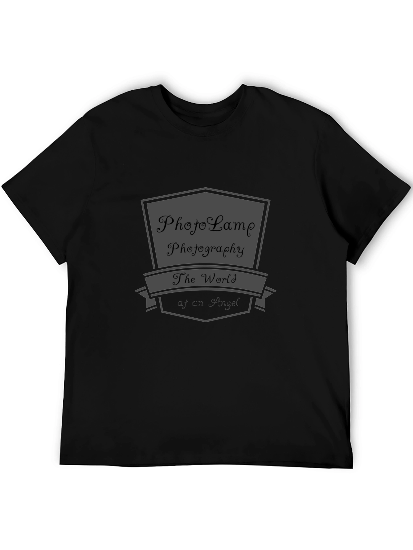Photo Lamp Photography T-Shirt