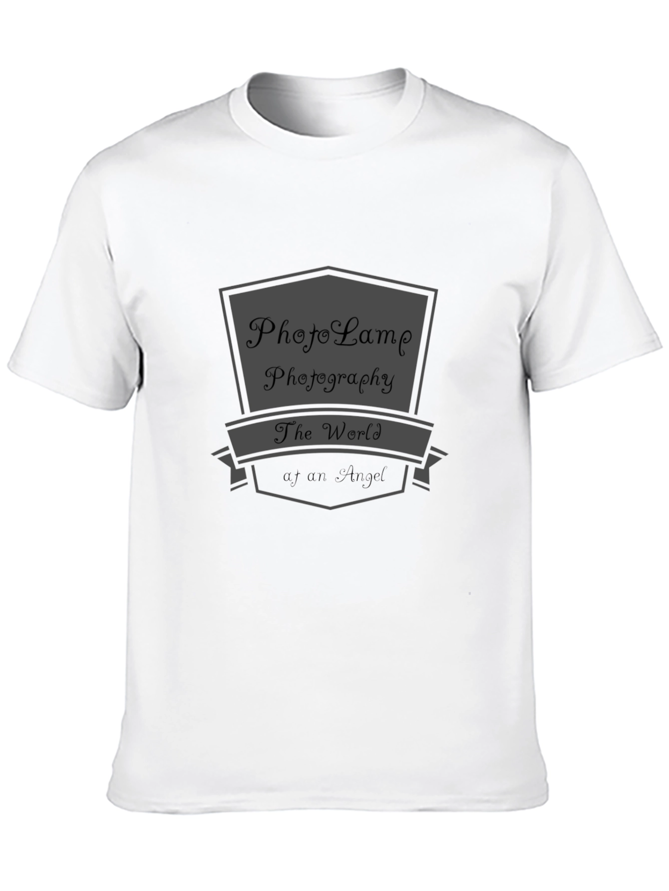 Photo Lamp Photography T-Shirt