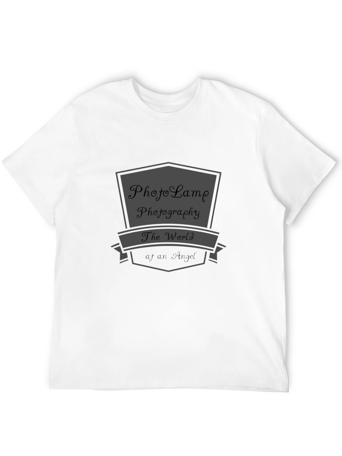 Photo Lamp Photography T-Shirt