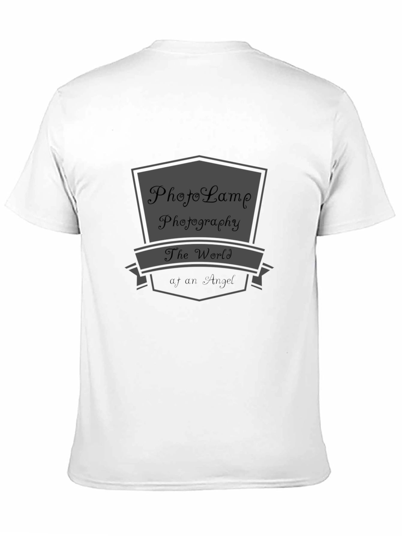 Photo Lamp Photography T-Shirt