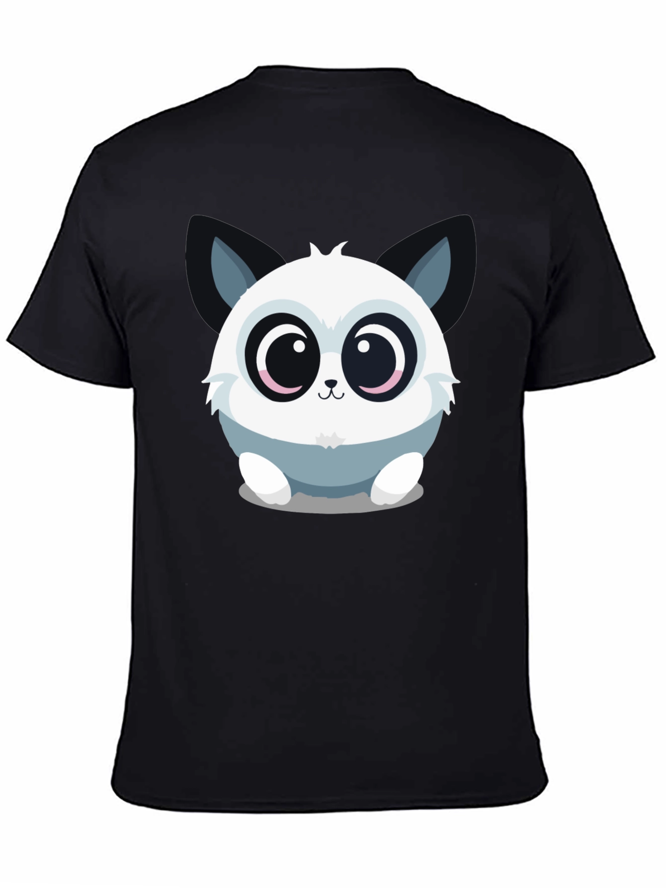 Cute Kawaii Cartoon Animal Graphic Tee