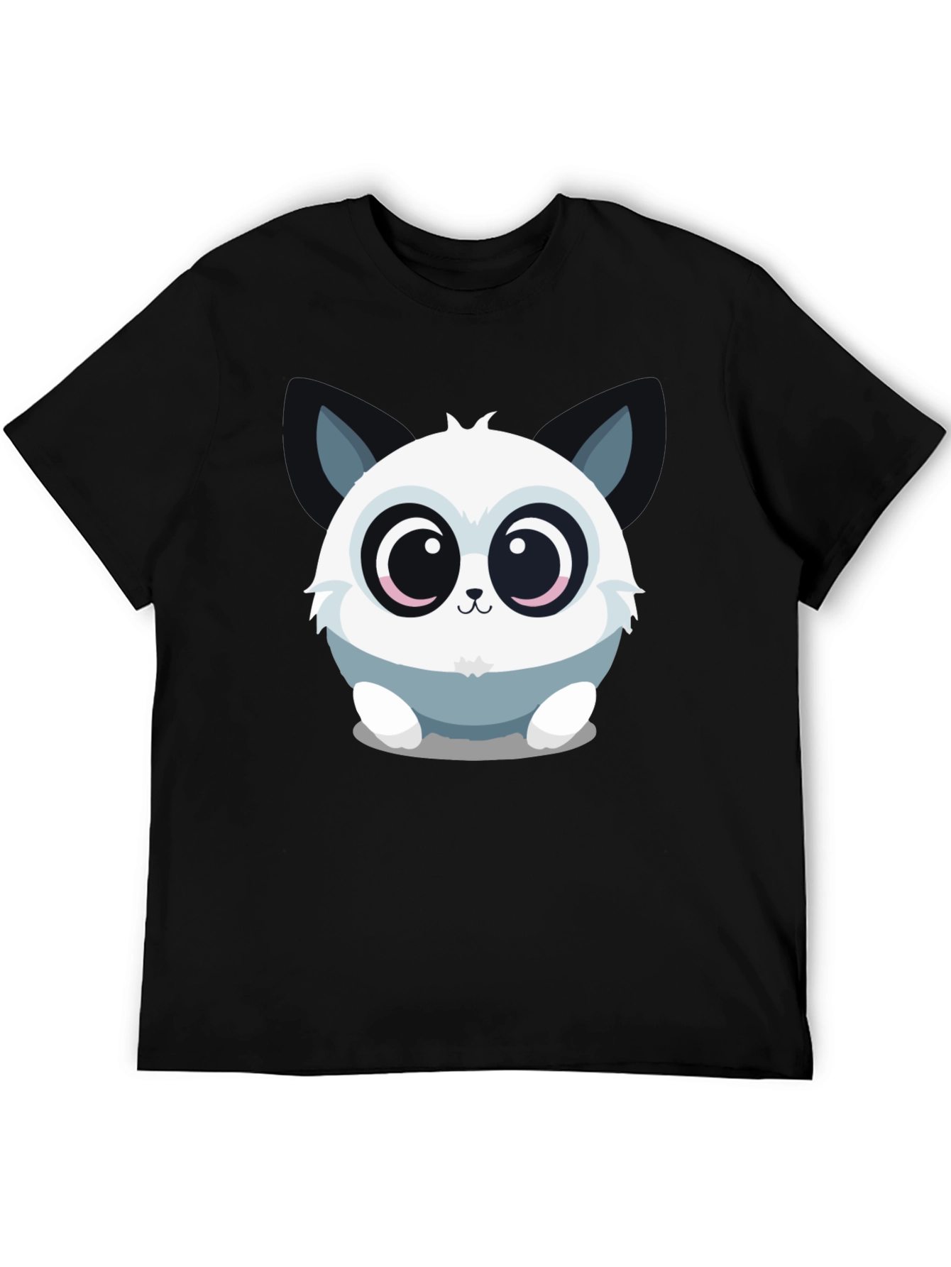 Cute Kawaii Cartoon Animal Graphic Tee