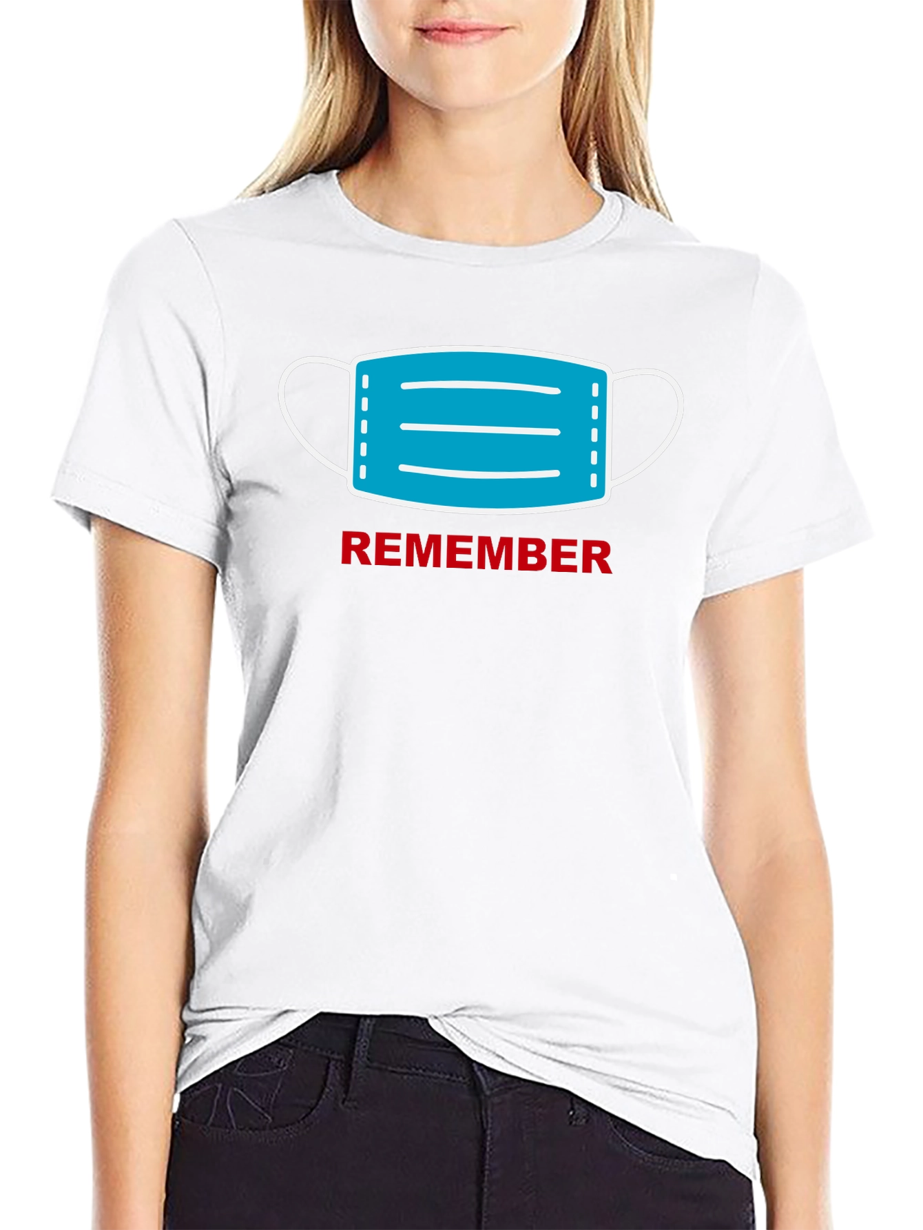 Remember to Mask Up T-Shirt