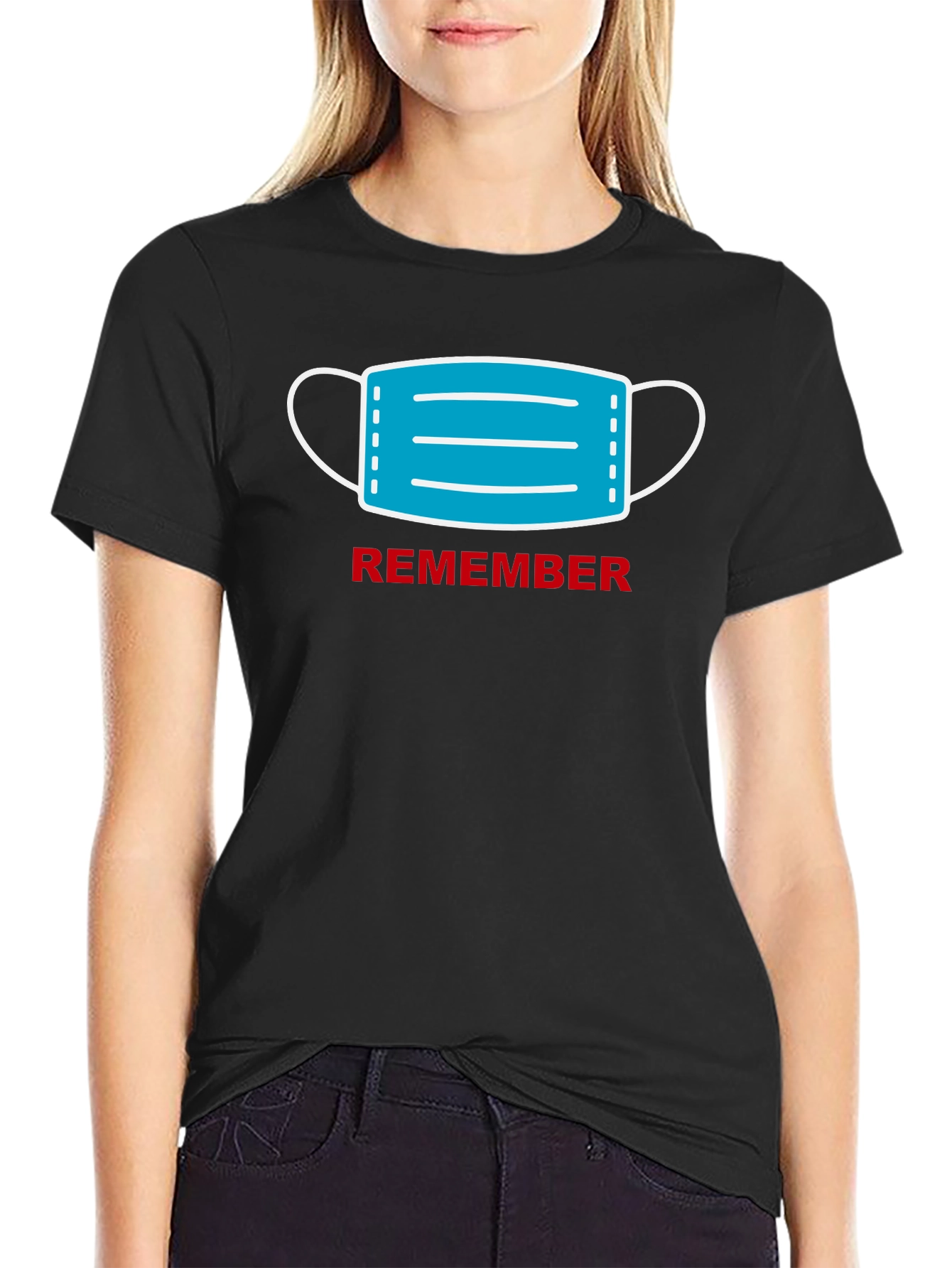 Remember to Mask Up T-Shirt