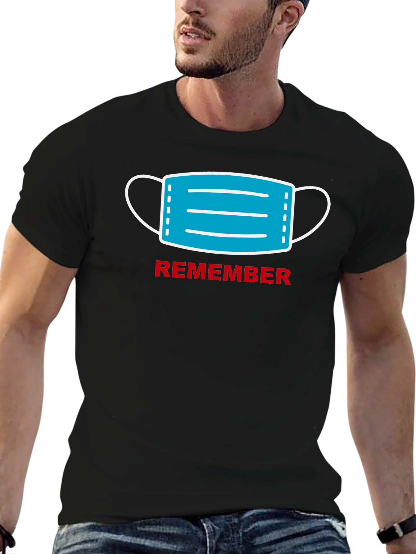 Remember to Mask Up T-Shirt