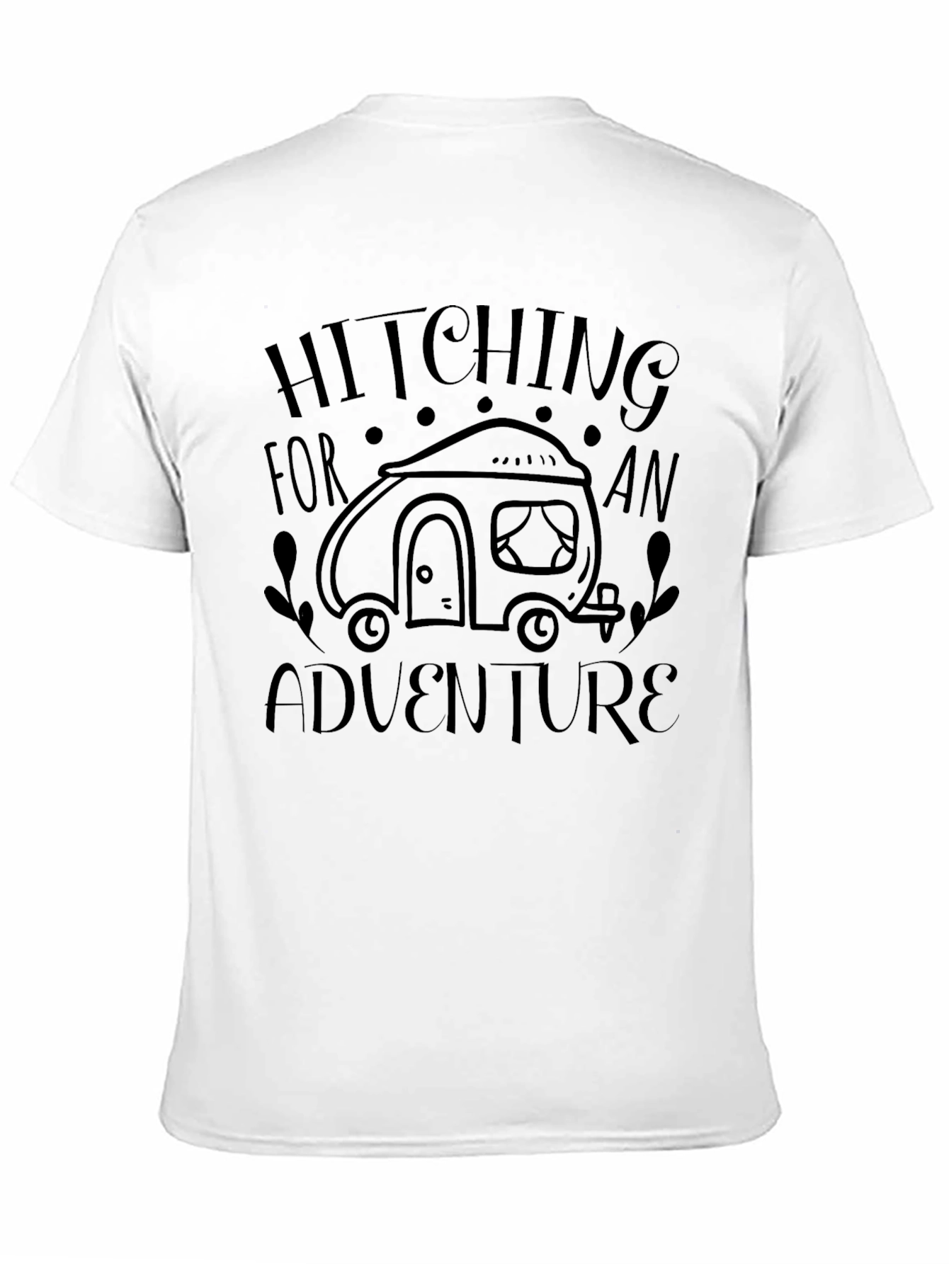 Hitching for an Adventure T-Shirt
