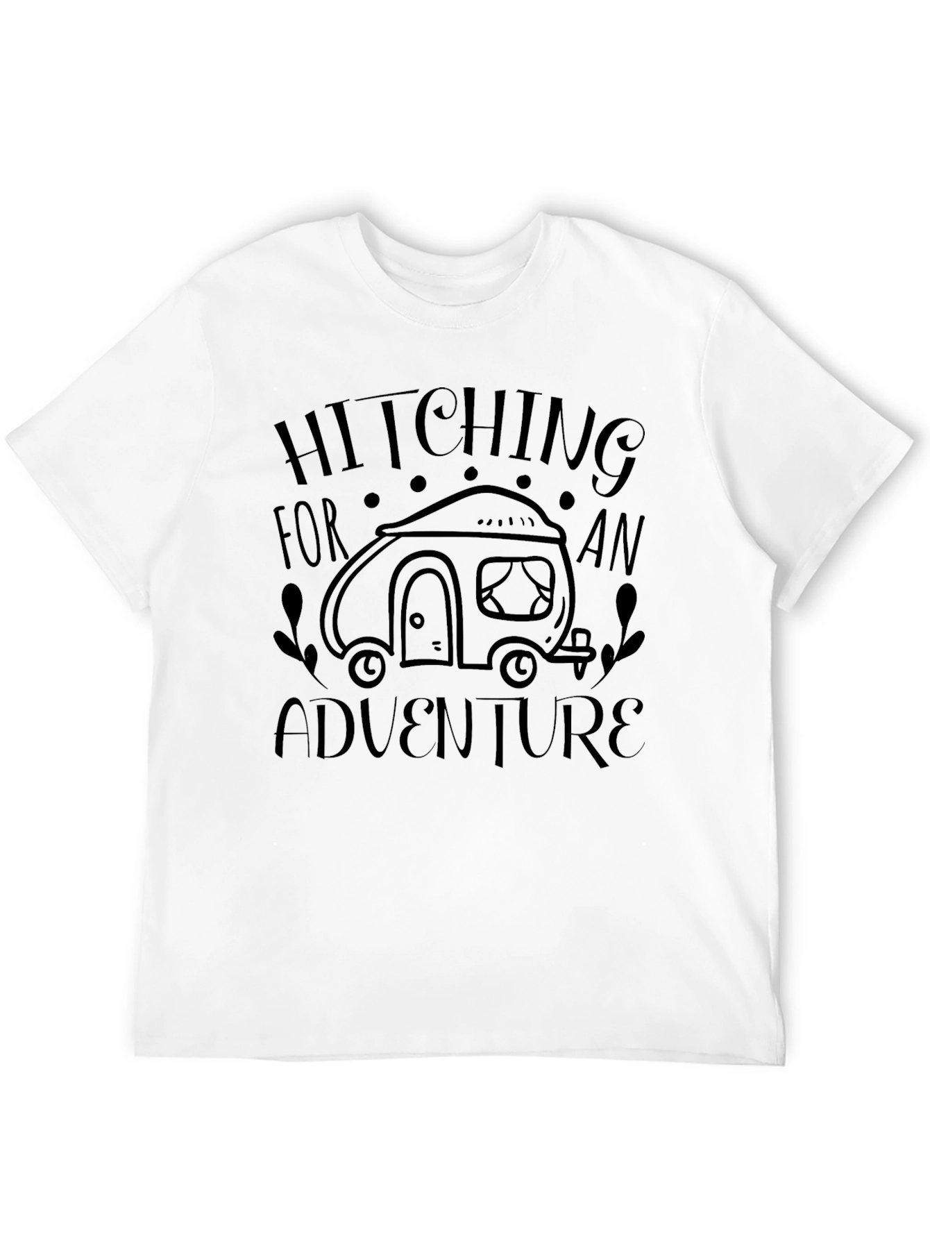 Hitching for an Adventure T-Shirt