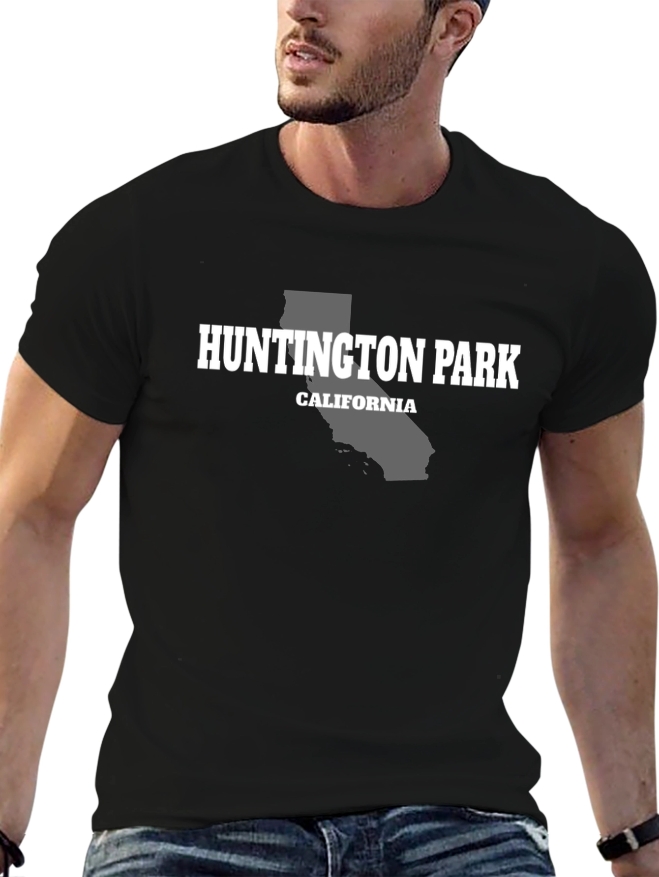 Huntington Park California T-Shirt