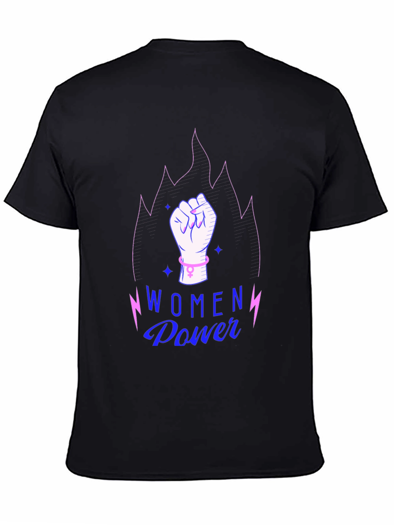 Women Power Graphic Tee