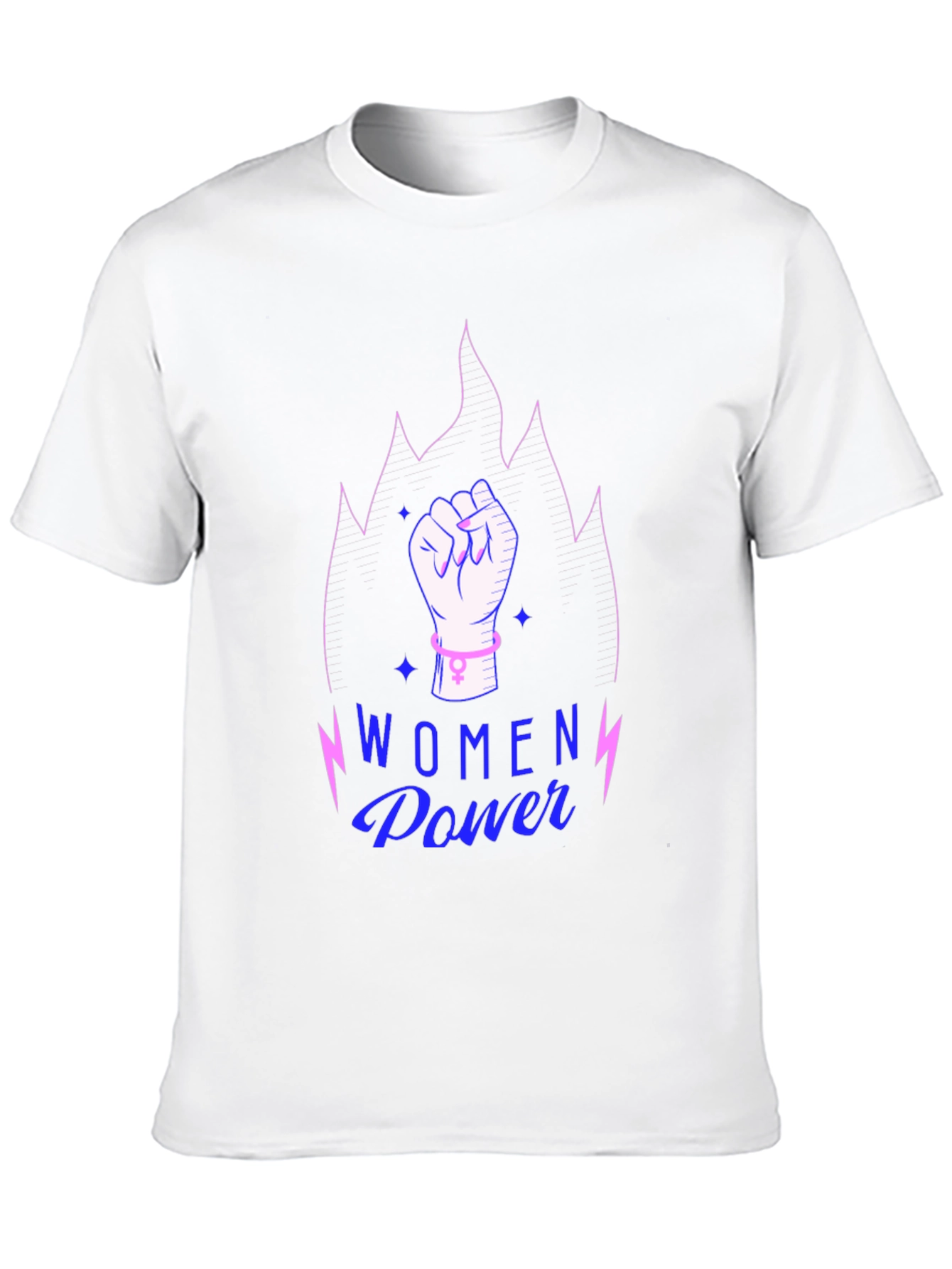 Women Power Graphic Tee