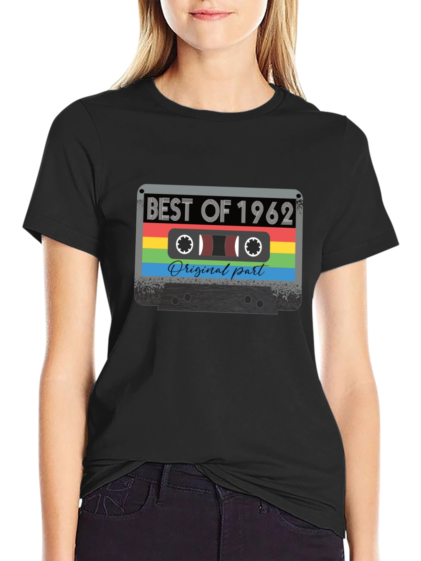 Best of 1962 Cassette Tape T-Shirt