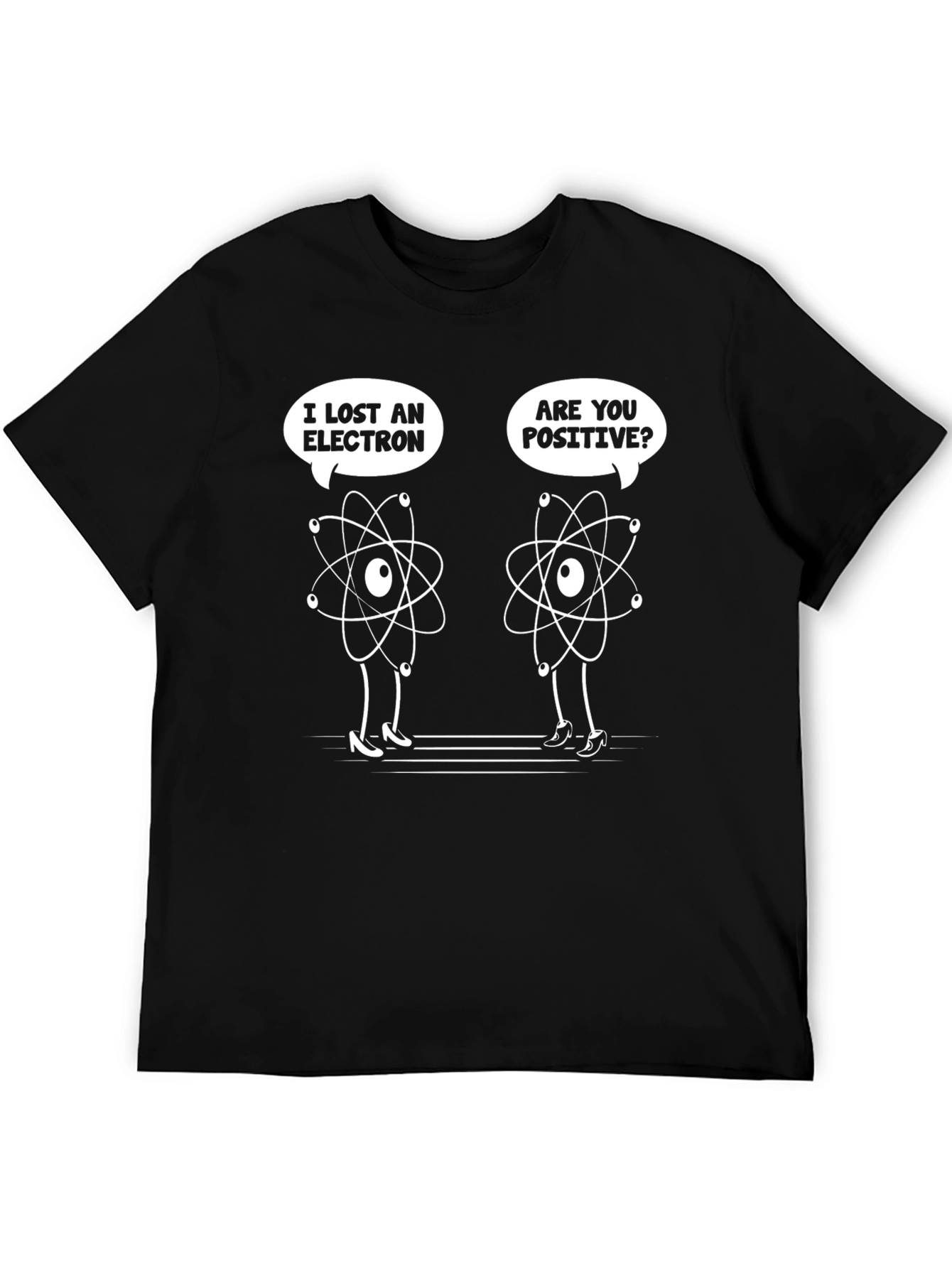 Funny Science Pun T-Shirt