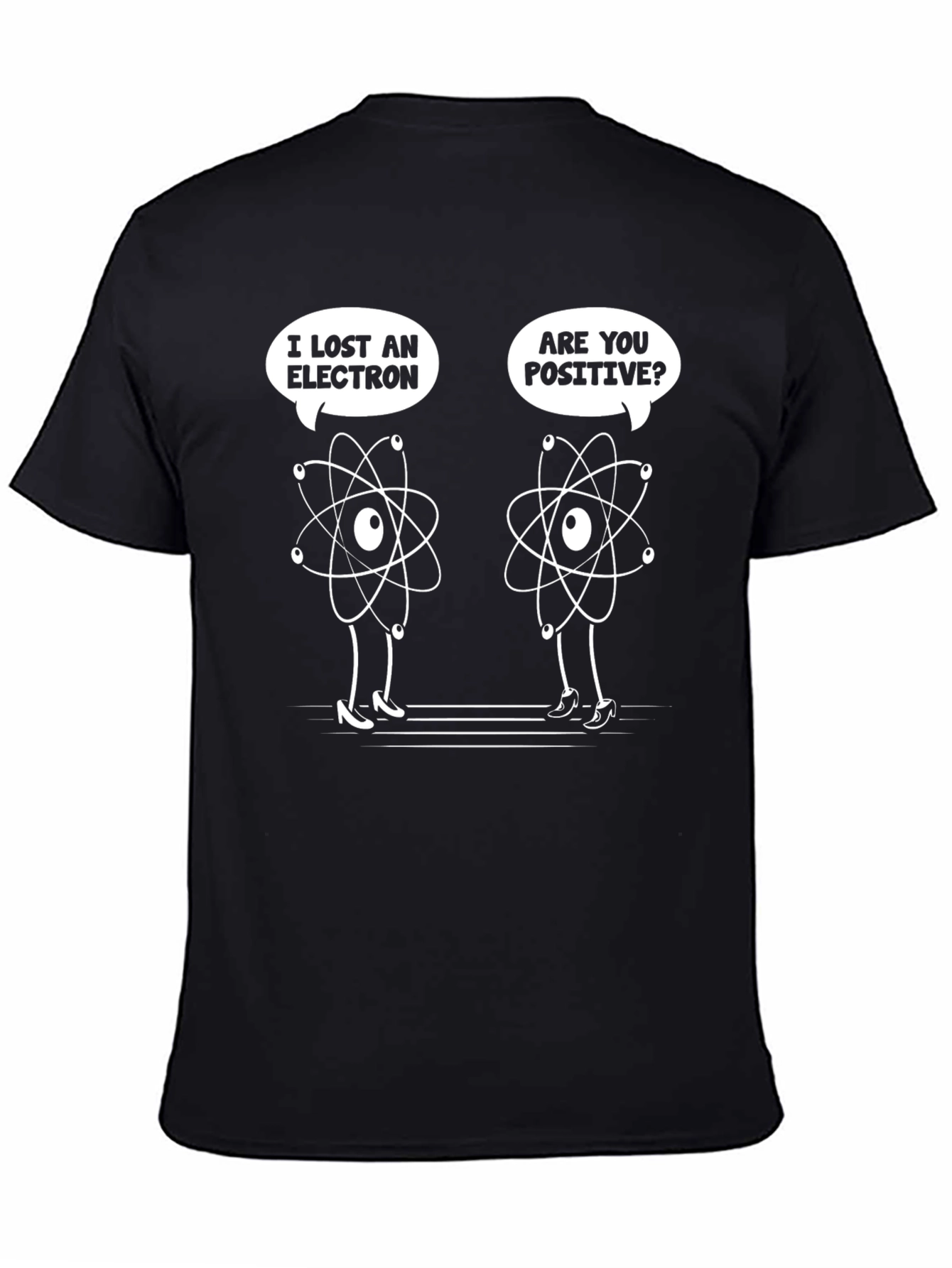Funny Science Pun T-Shirt