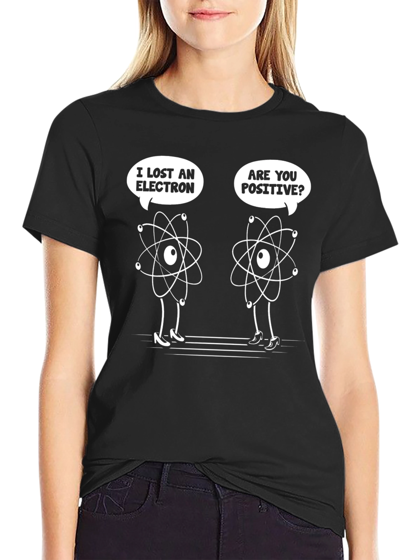 Funny Science Pun T-Shirt