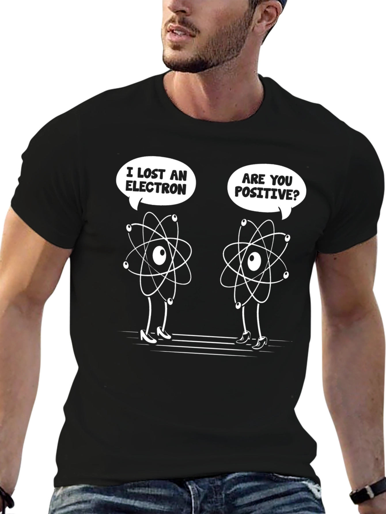 Funny Science Pun T-Shirt