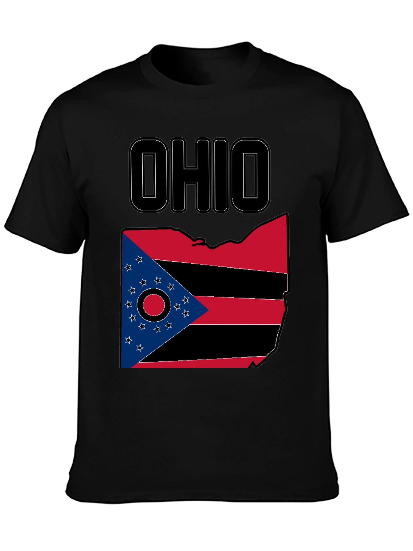 Ohio State Pride Graphic T-Shirt