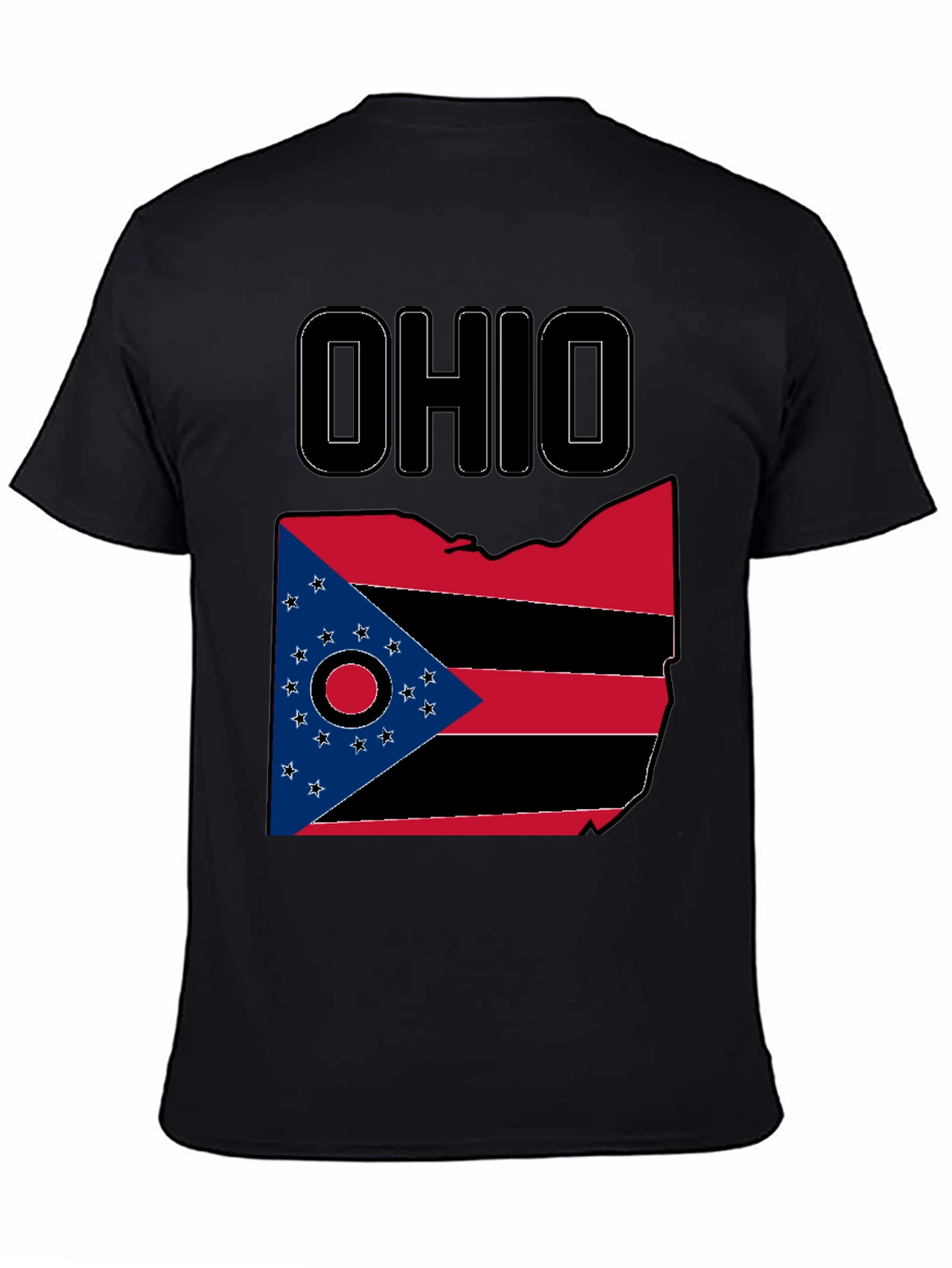 Ohio State Pride Graphic T-Shirt