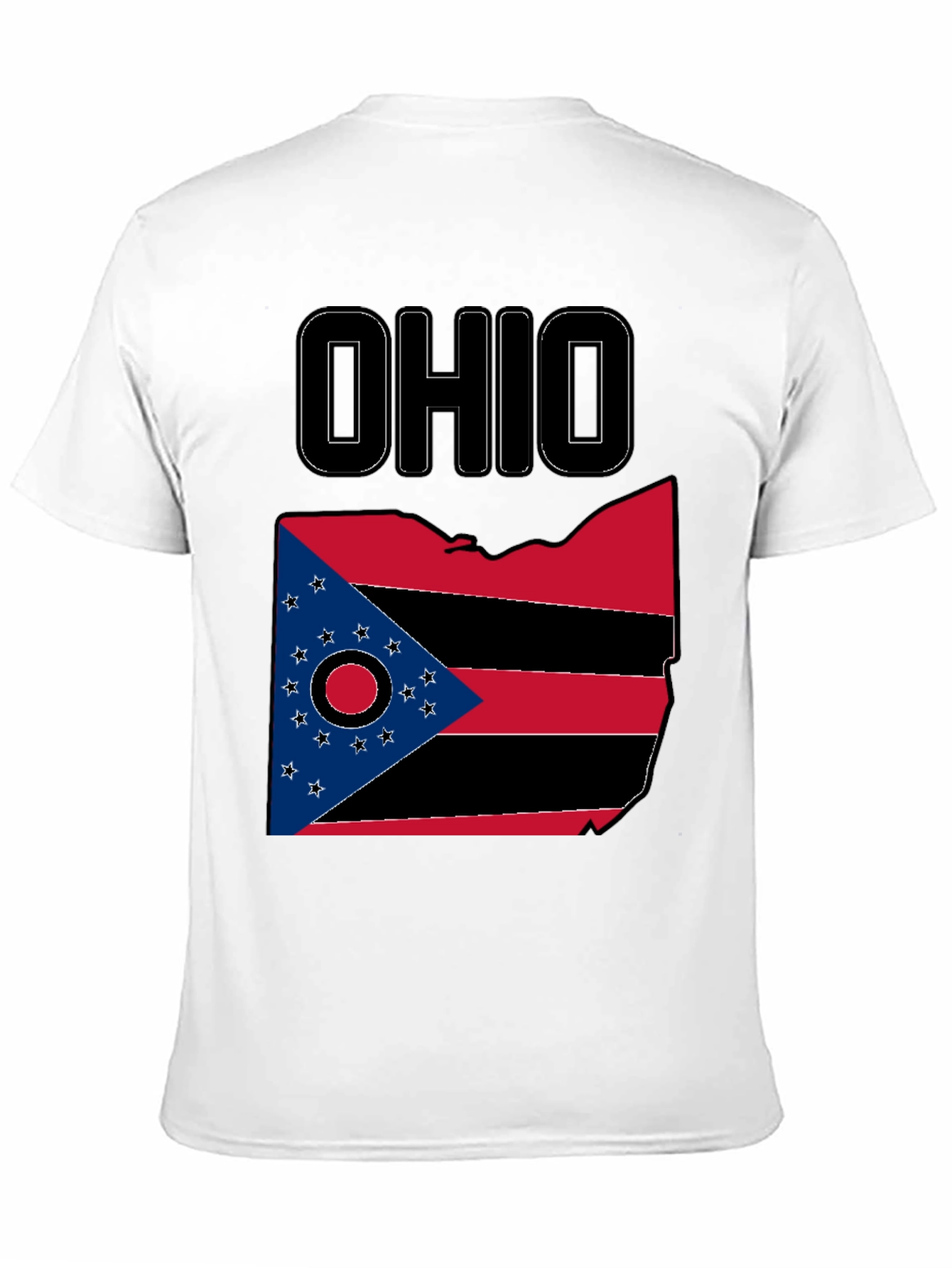 Ohio State Pride Graphic T-Shirt