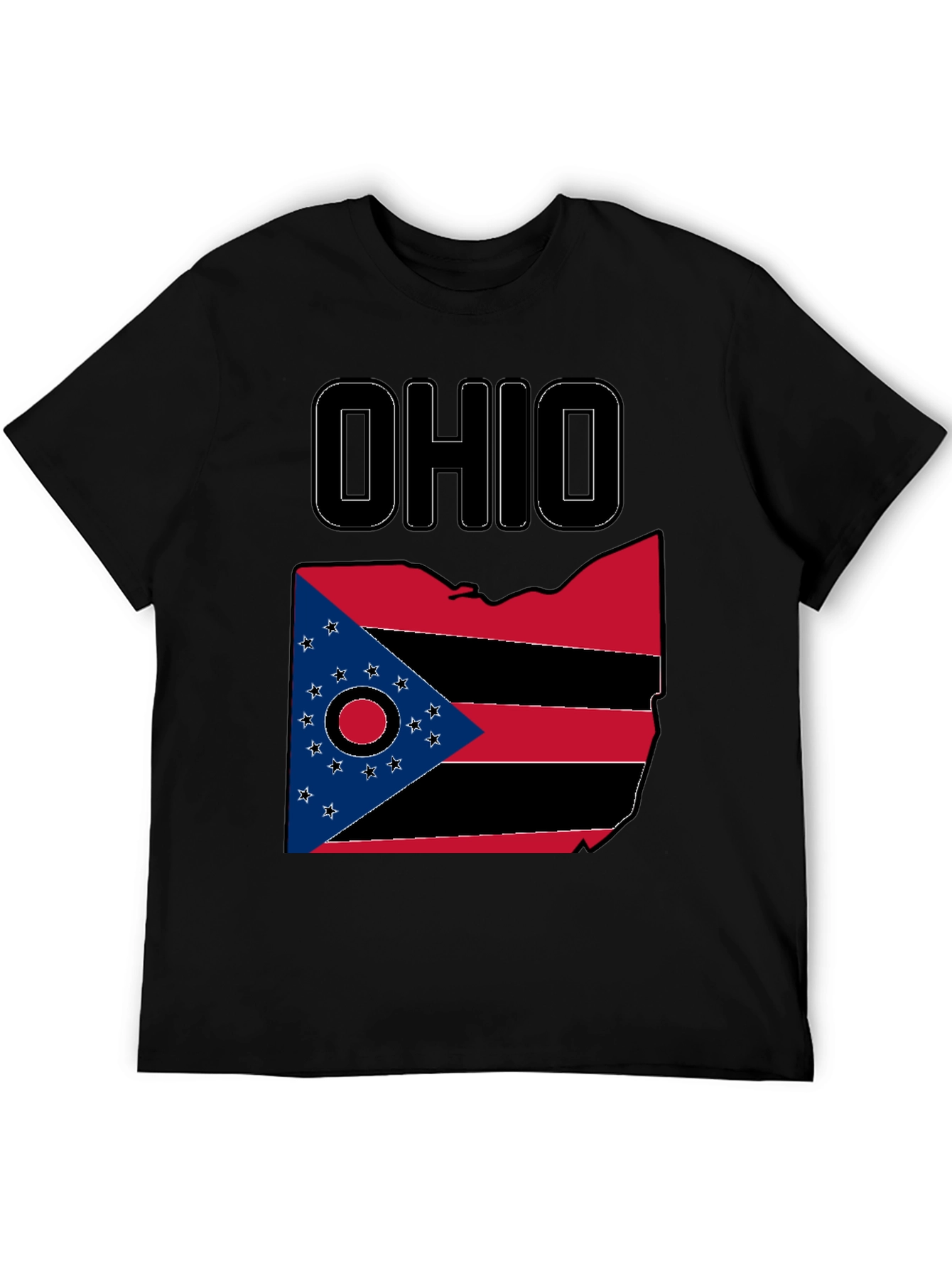Ohio State Pride Graphic T-Shirt