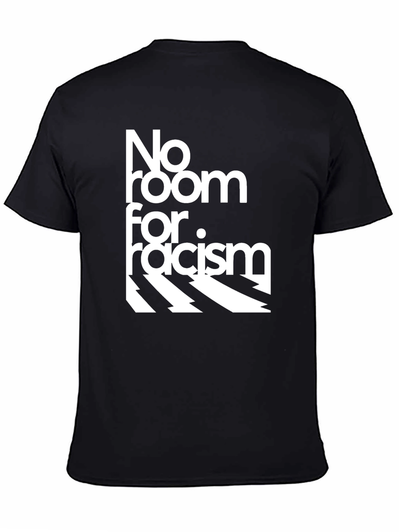 No Room For Racism Graphic Tee