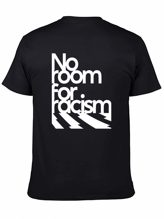 No Room For Racism Graphic Tee