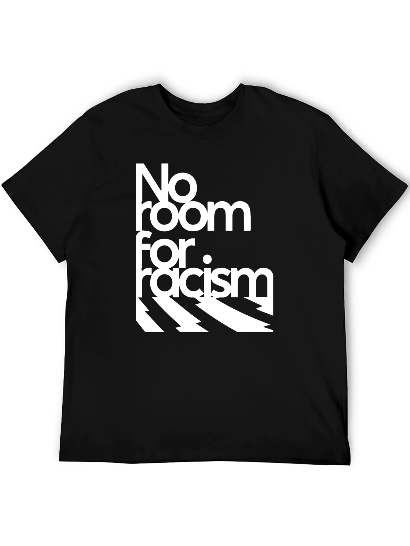 No Room For Racism Graphic Tee