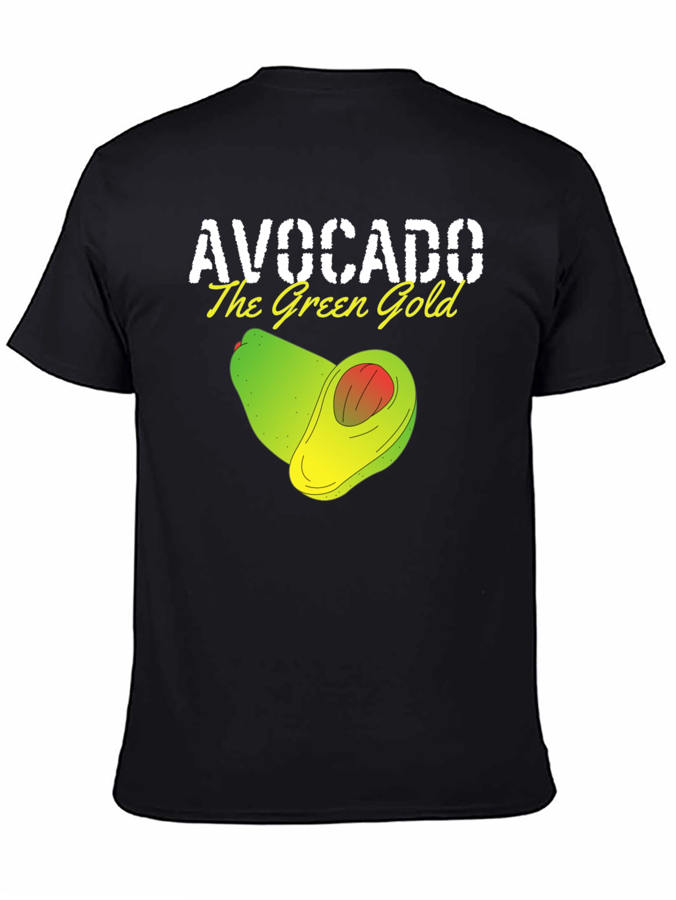 Avocado The Green Gold T-Shirt