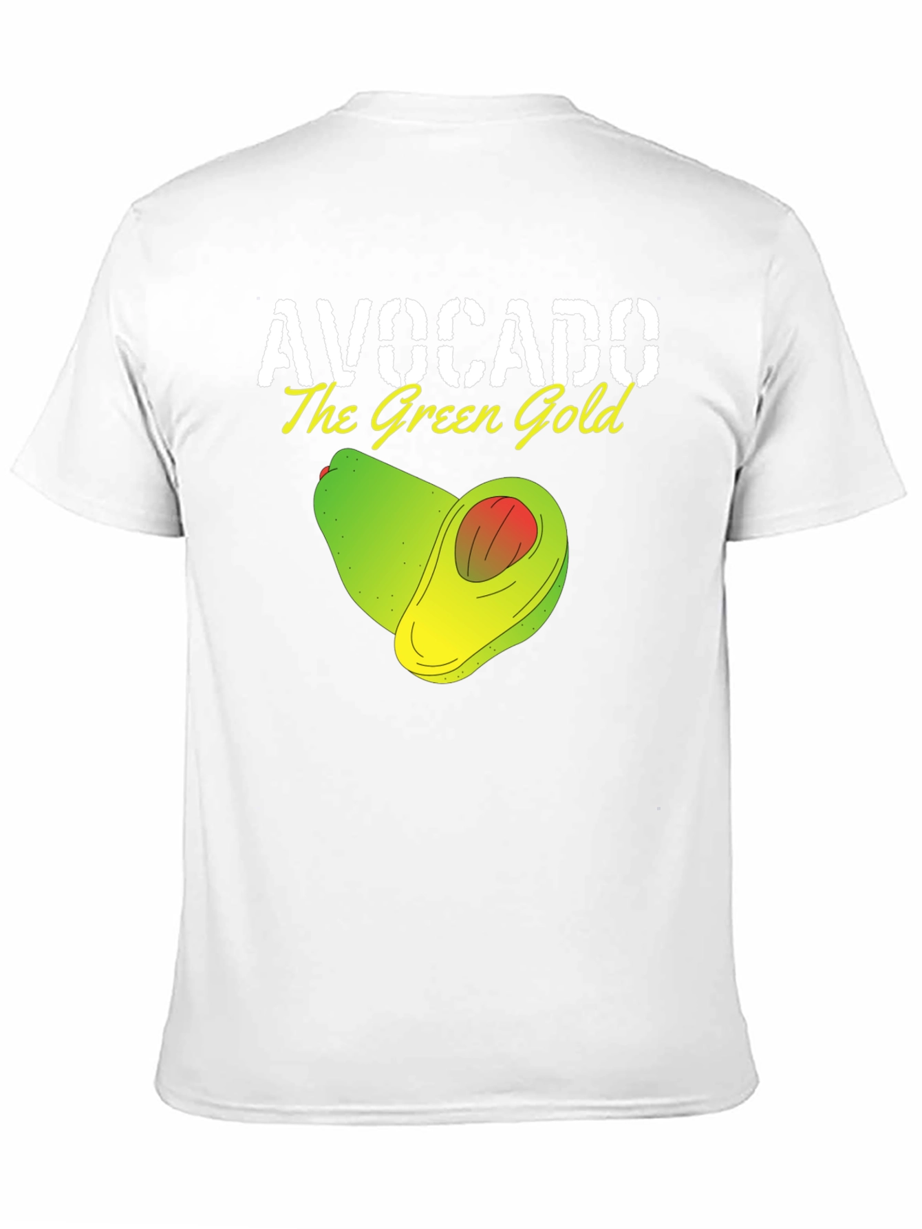 Avocado The Green Gold T-Shirt