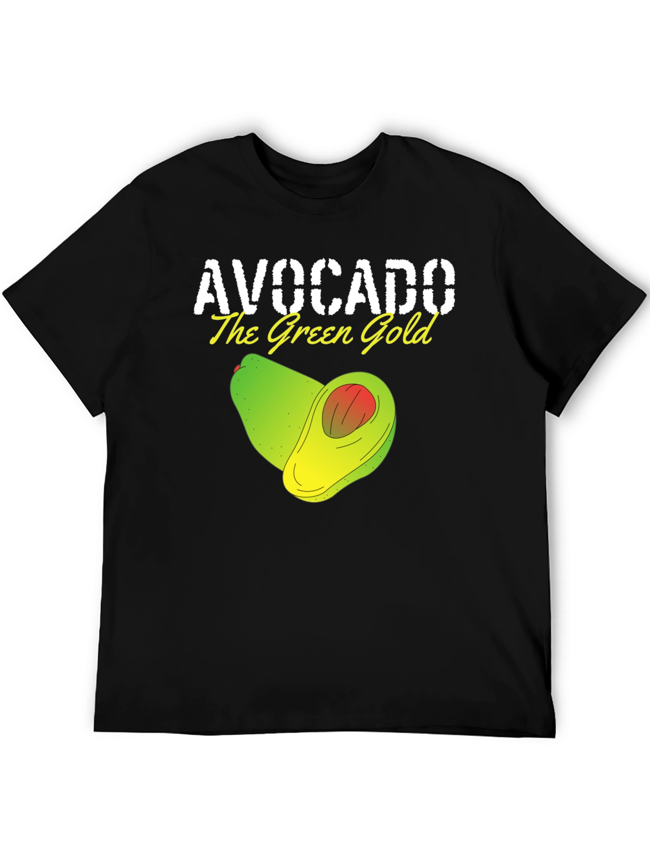 Avocado The Green Gold T-Shirt