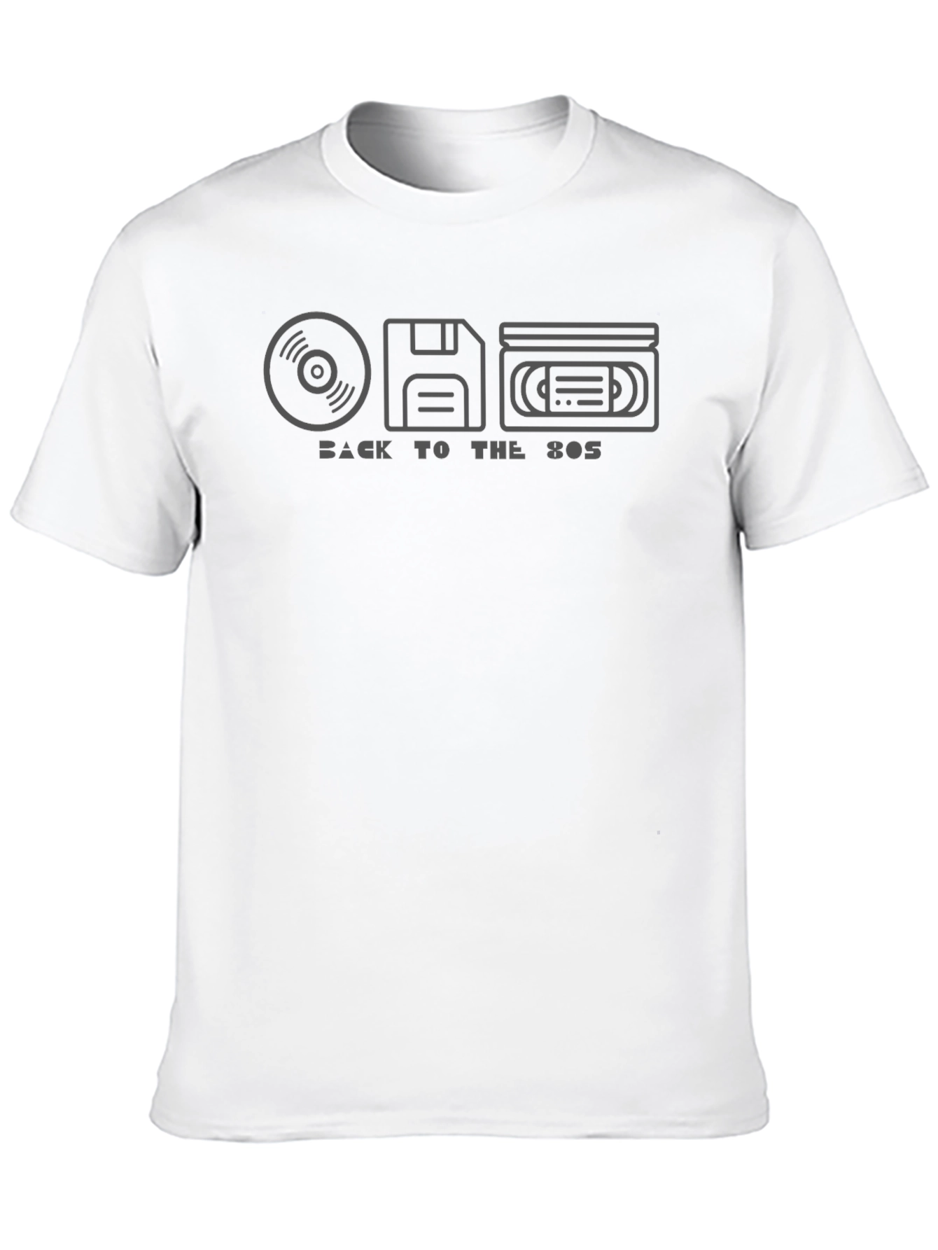 Back to the 80s Retro T-Shirt