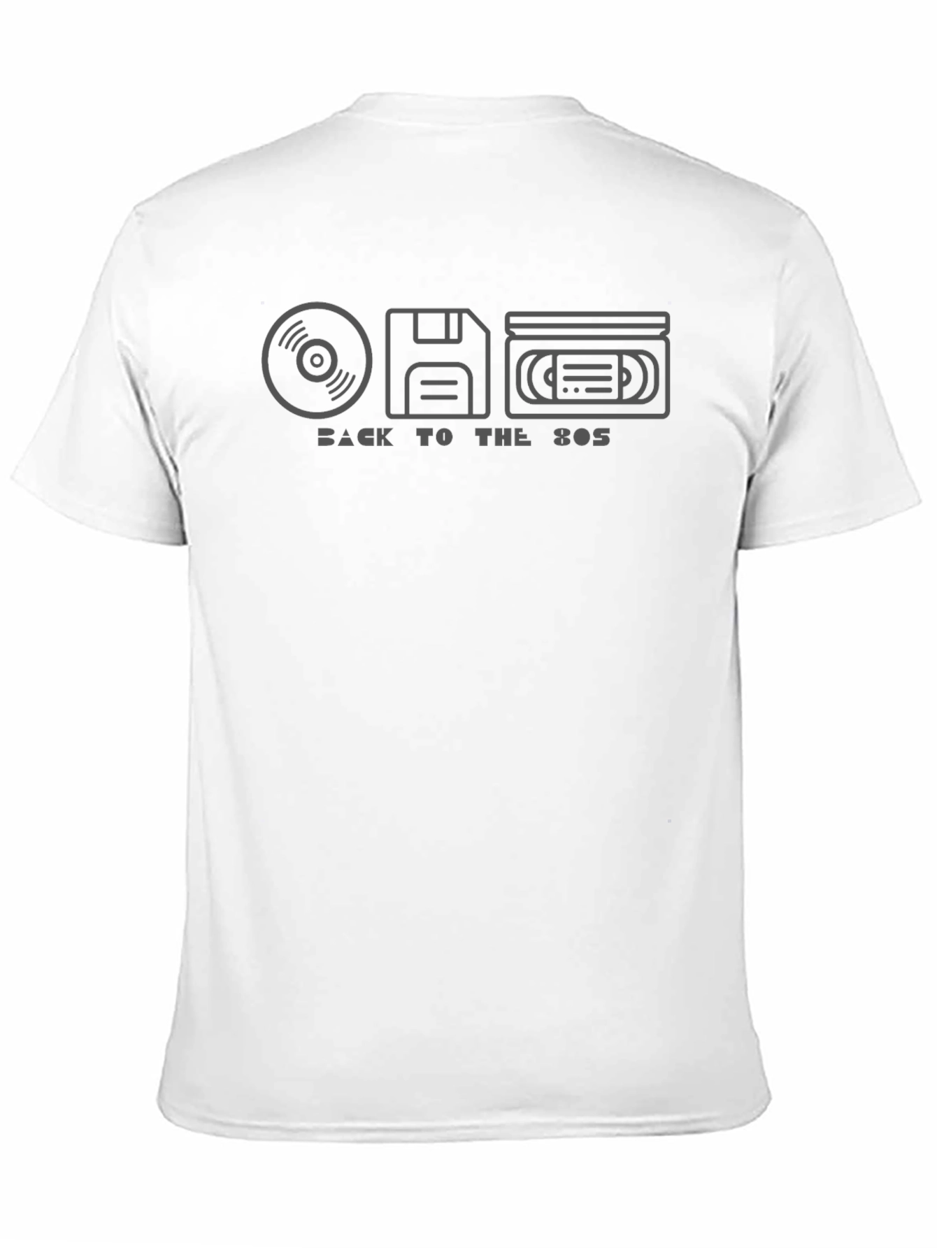 Back to the 80s Retro T-Shirt