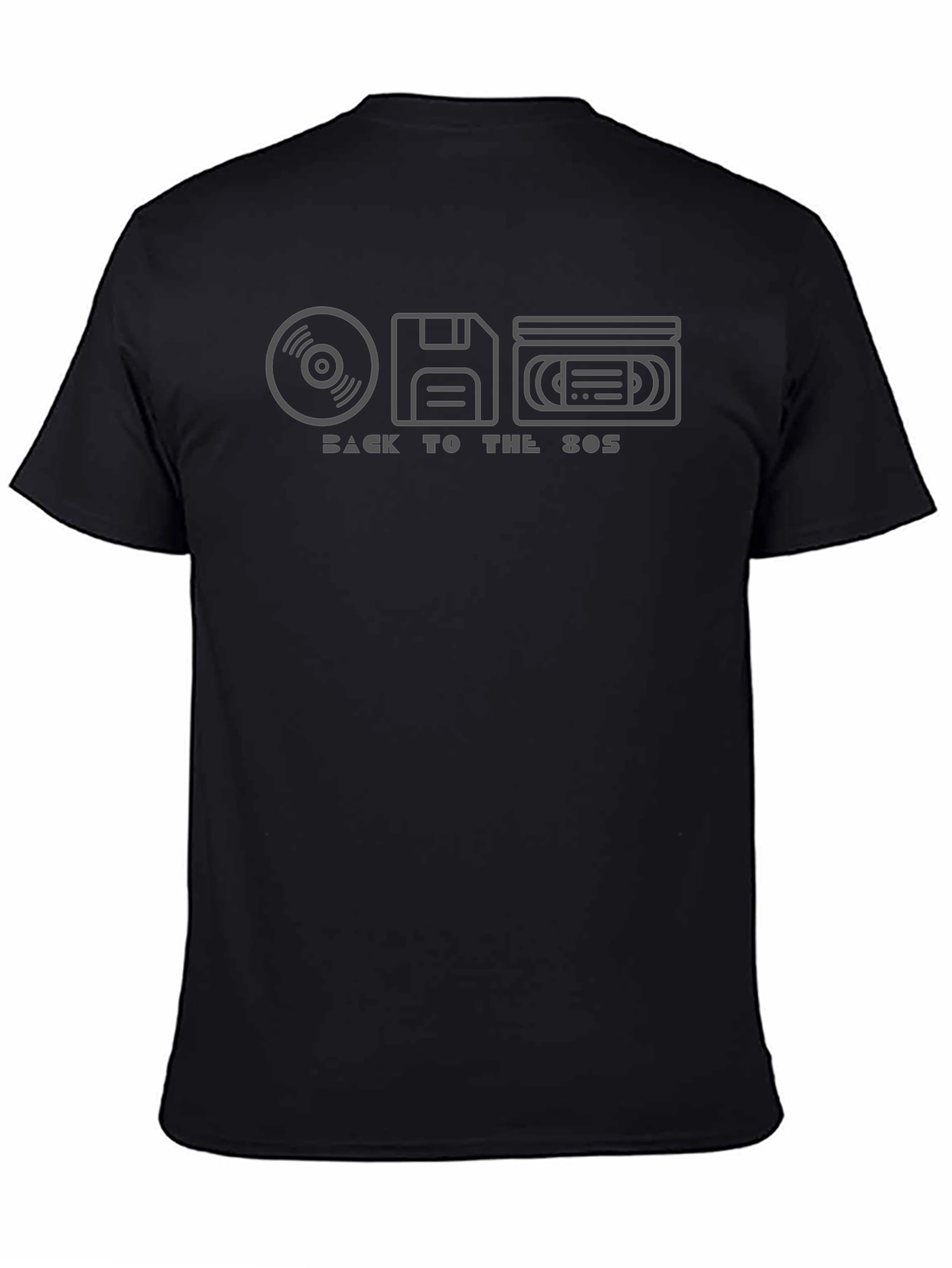 Back to the 80s Retro T-Shirt