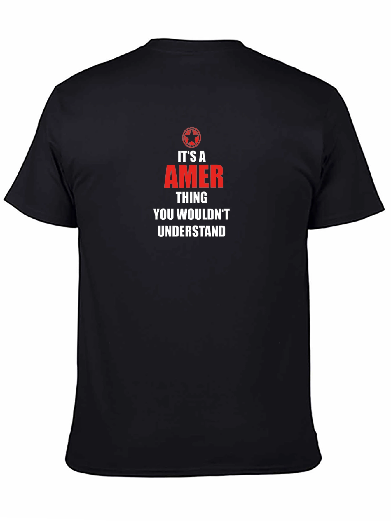 Its A AMER Thing T-Shirt