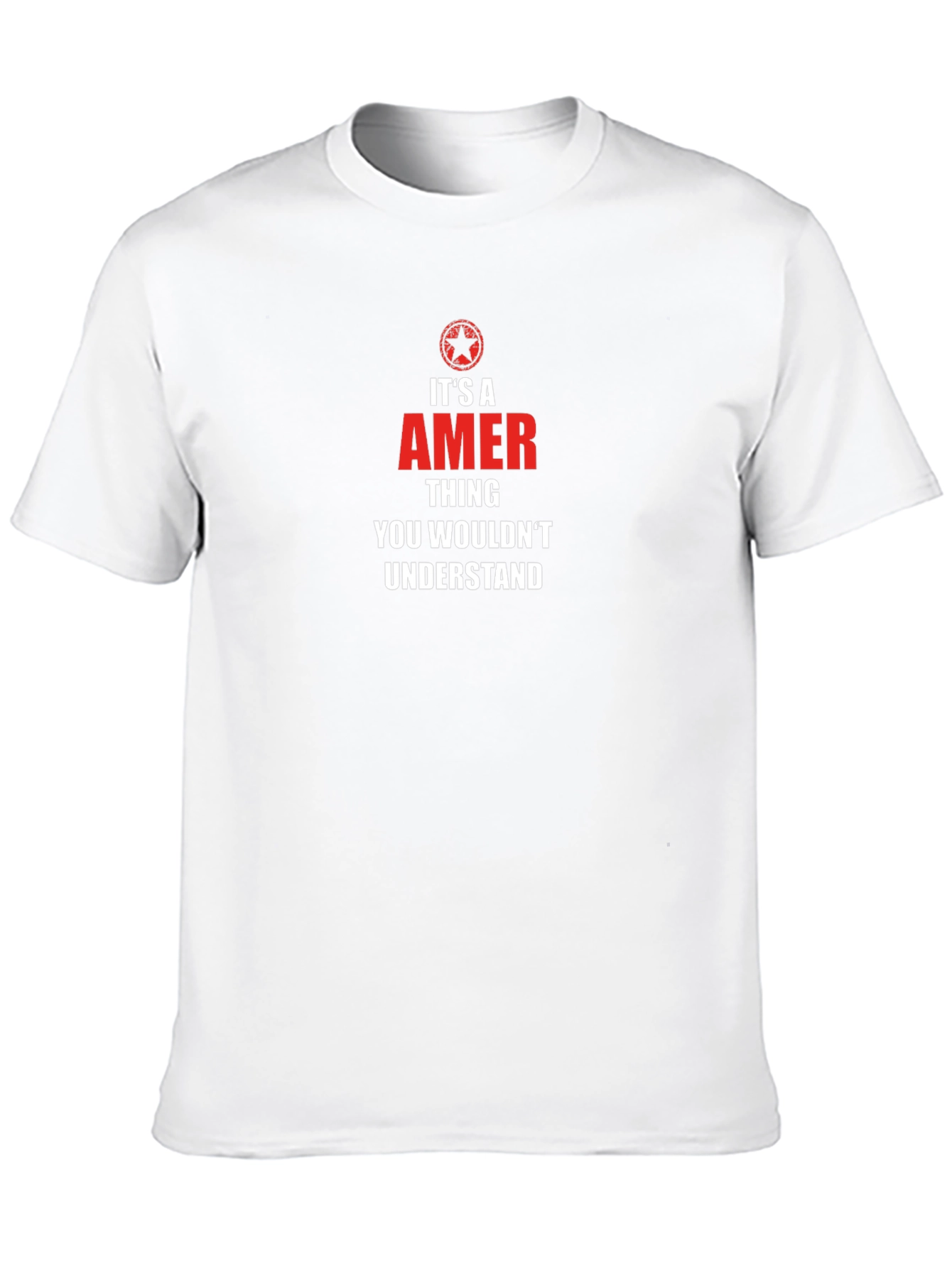 Its A AMER Thing T-Shirt