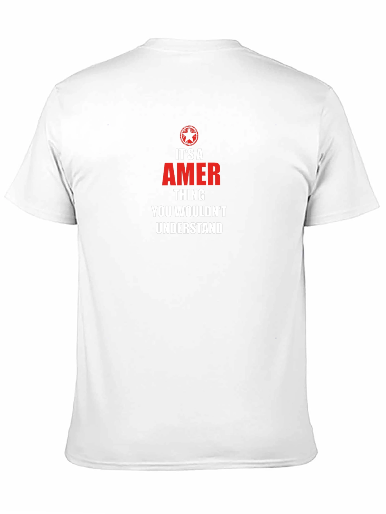 Its A AMER Thing T-Shirt