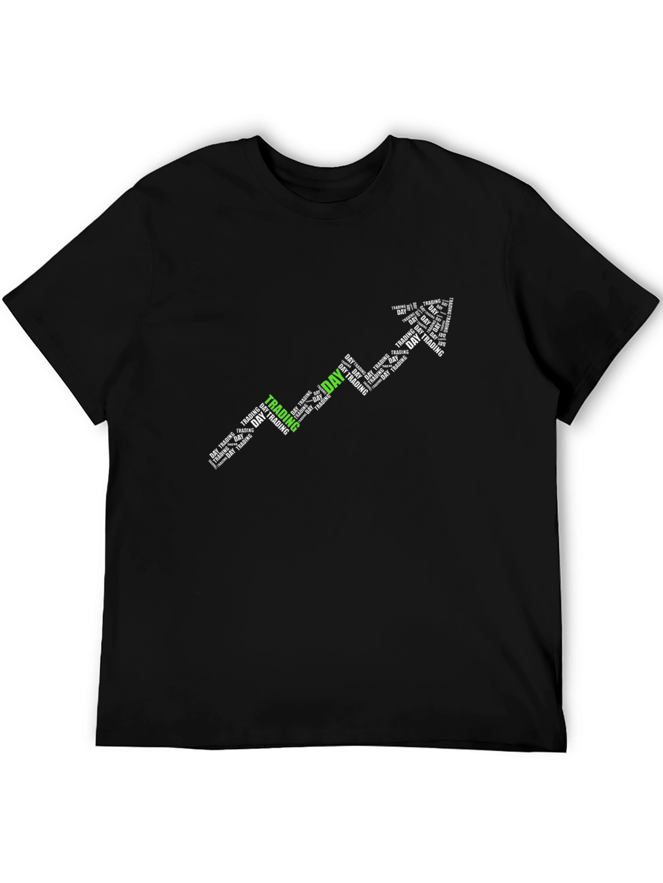Day Trading Arrow Graphic Tee