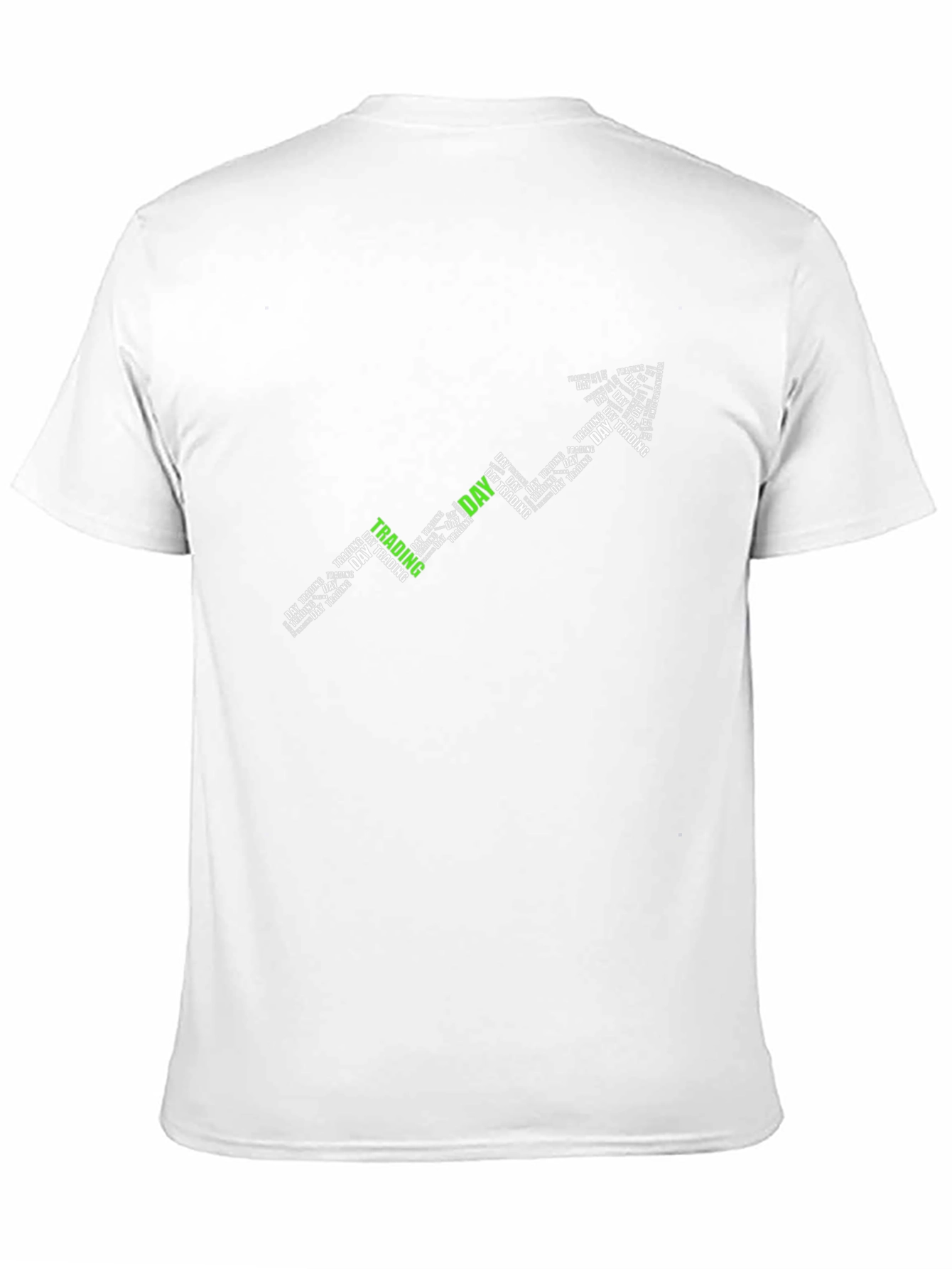 Day Trading Arrow Graphic Tee
