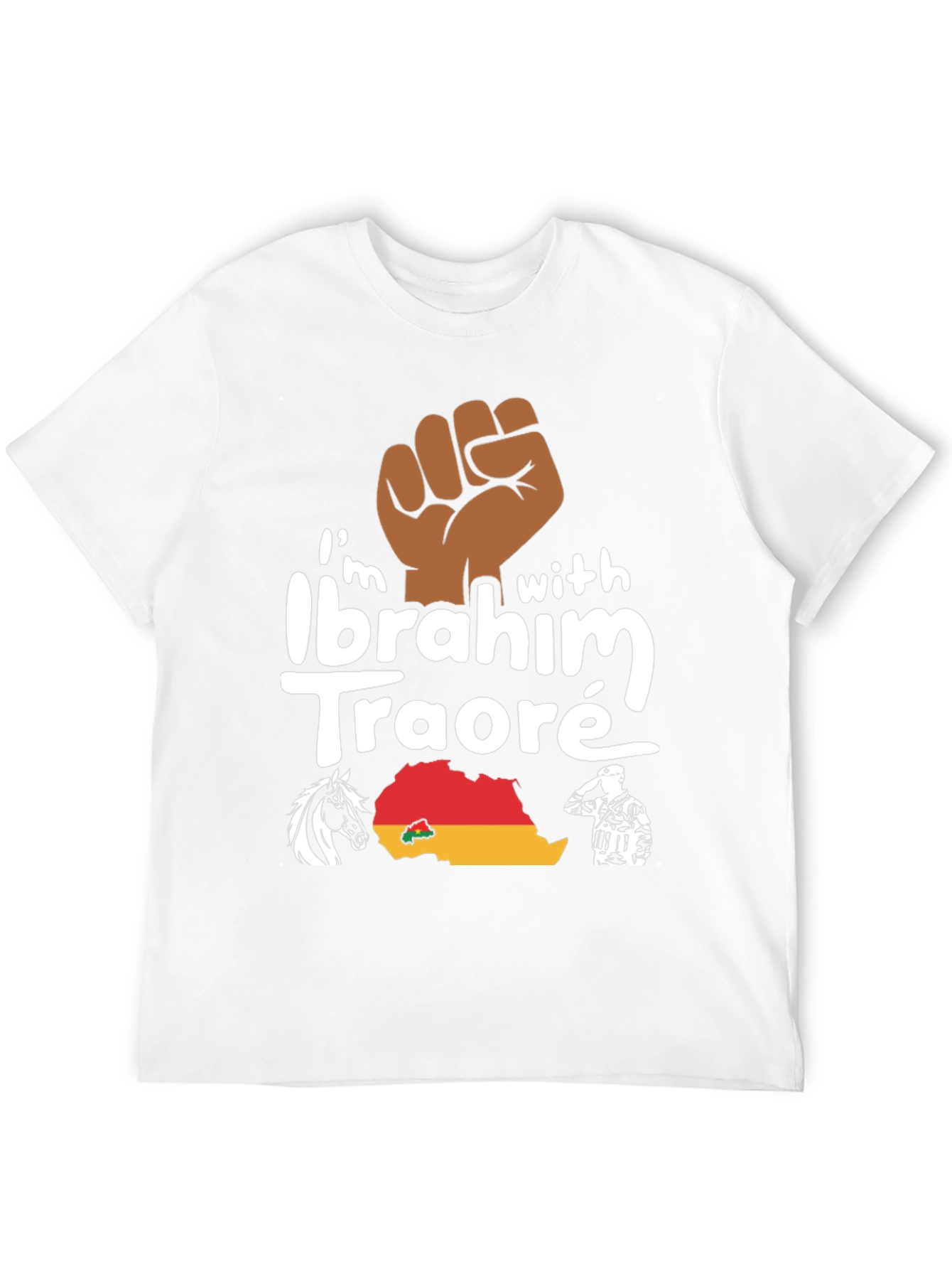 Ibrahim Traore T-Shirt